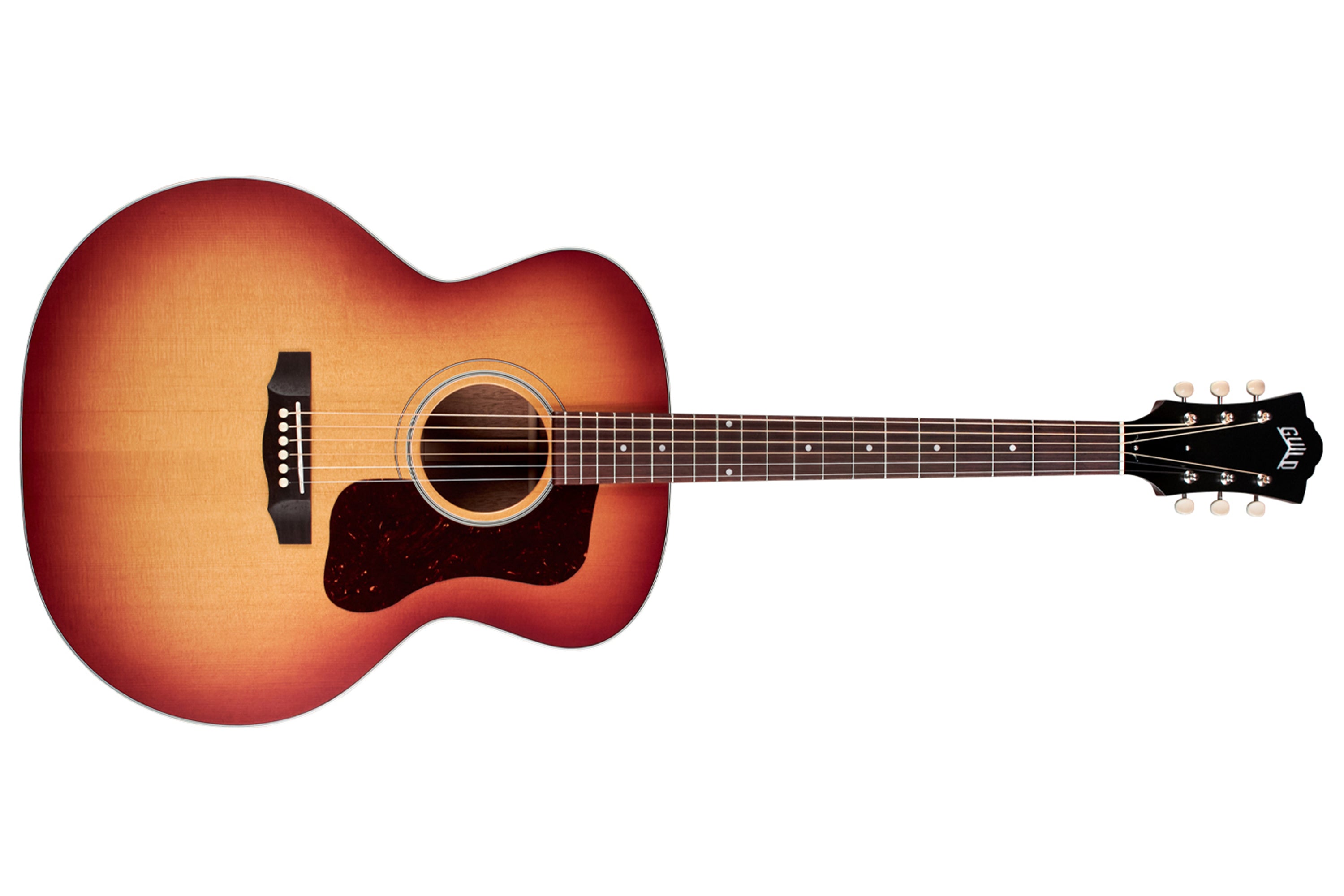 Guild F-40 PSB Standard Acoustic Guitar