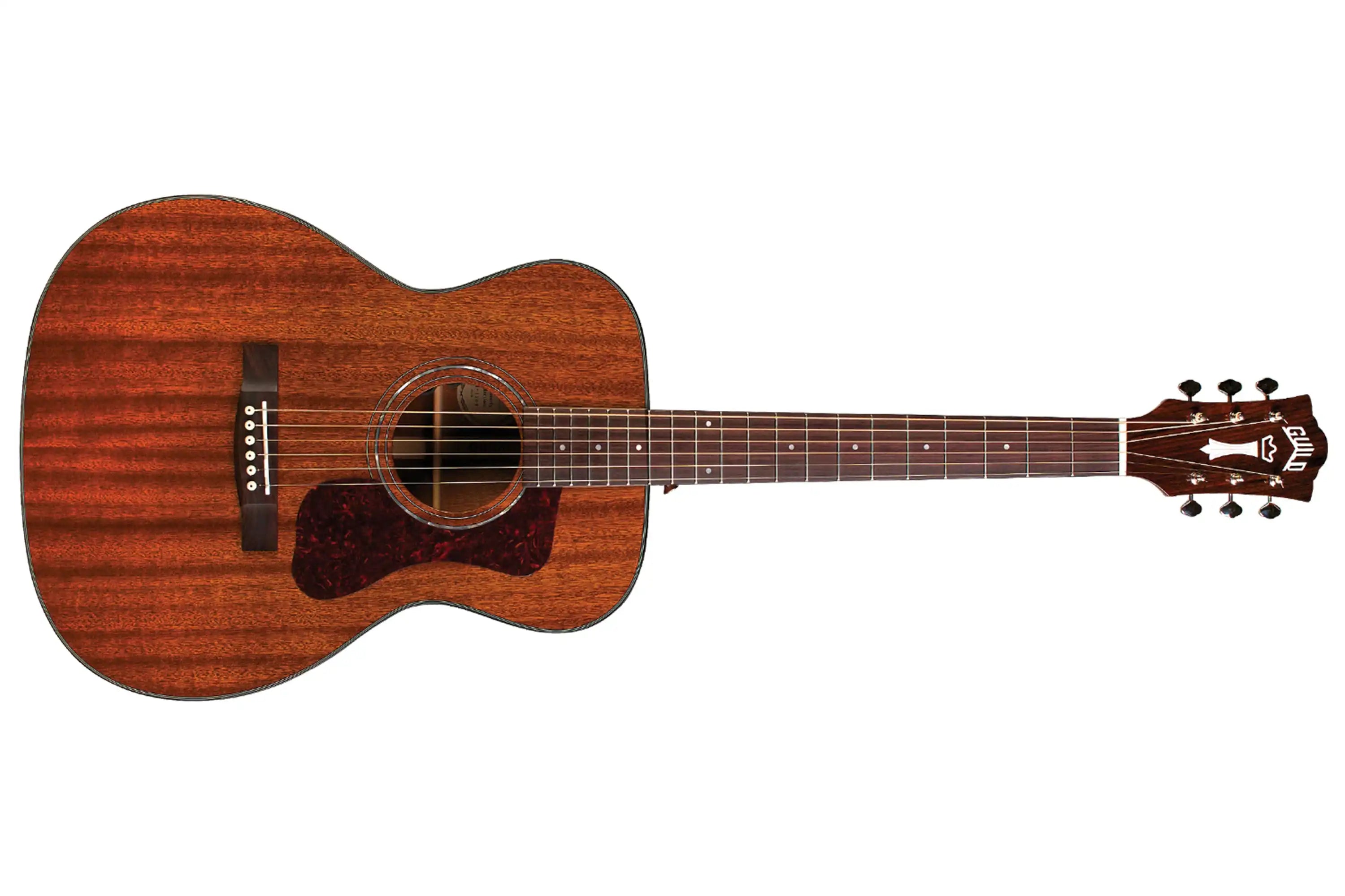 Guild-OM-120-Acoustic-Guitar-4 | Terry Carter Music Store