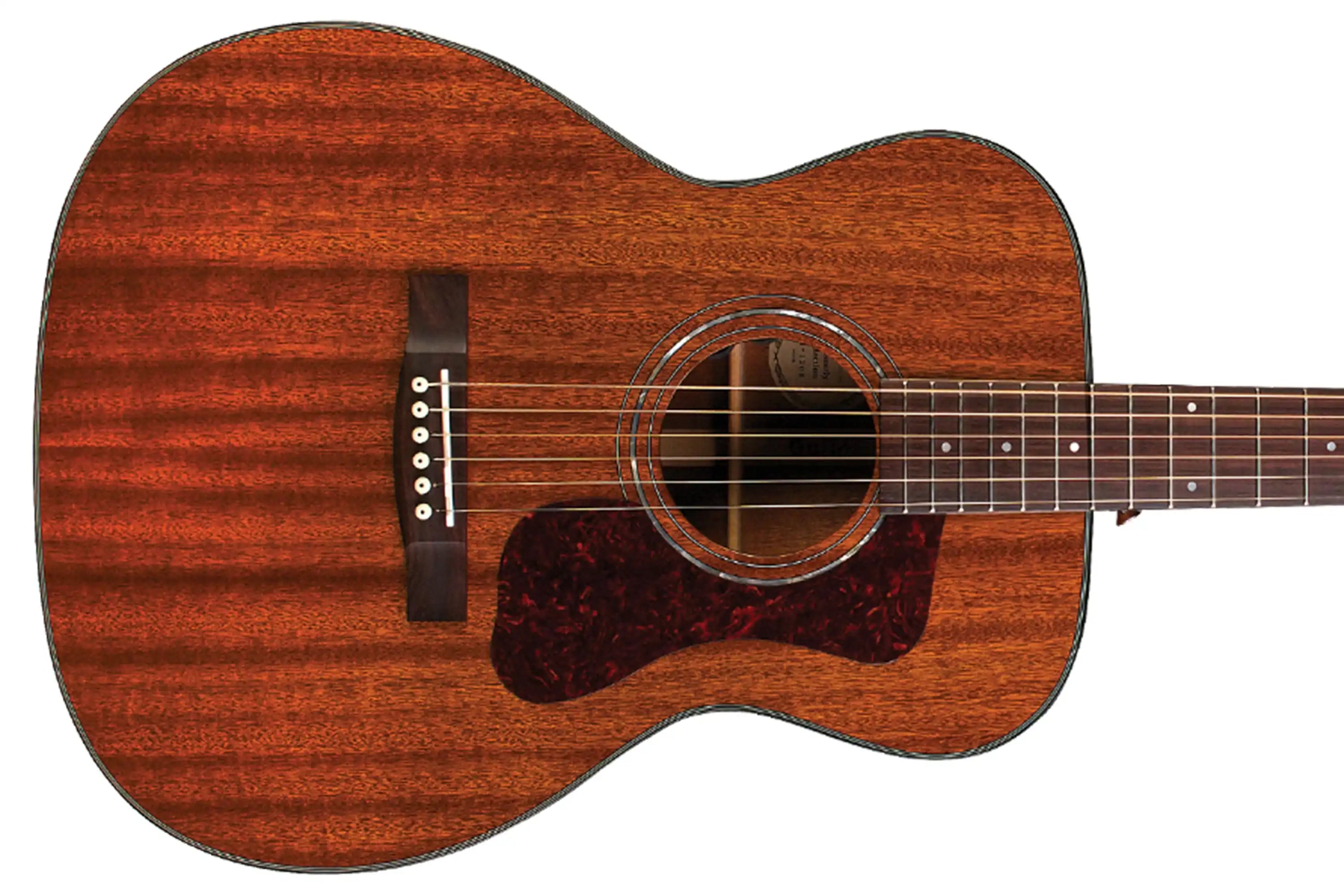 Guild-OM-120-Acoustic-Guitar-5 | Terry Carter Music Store