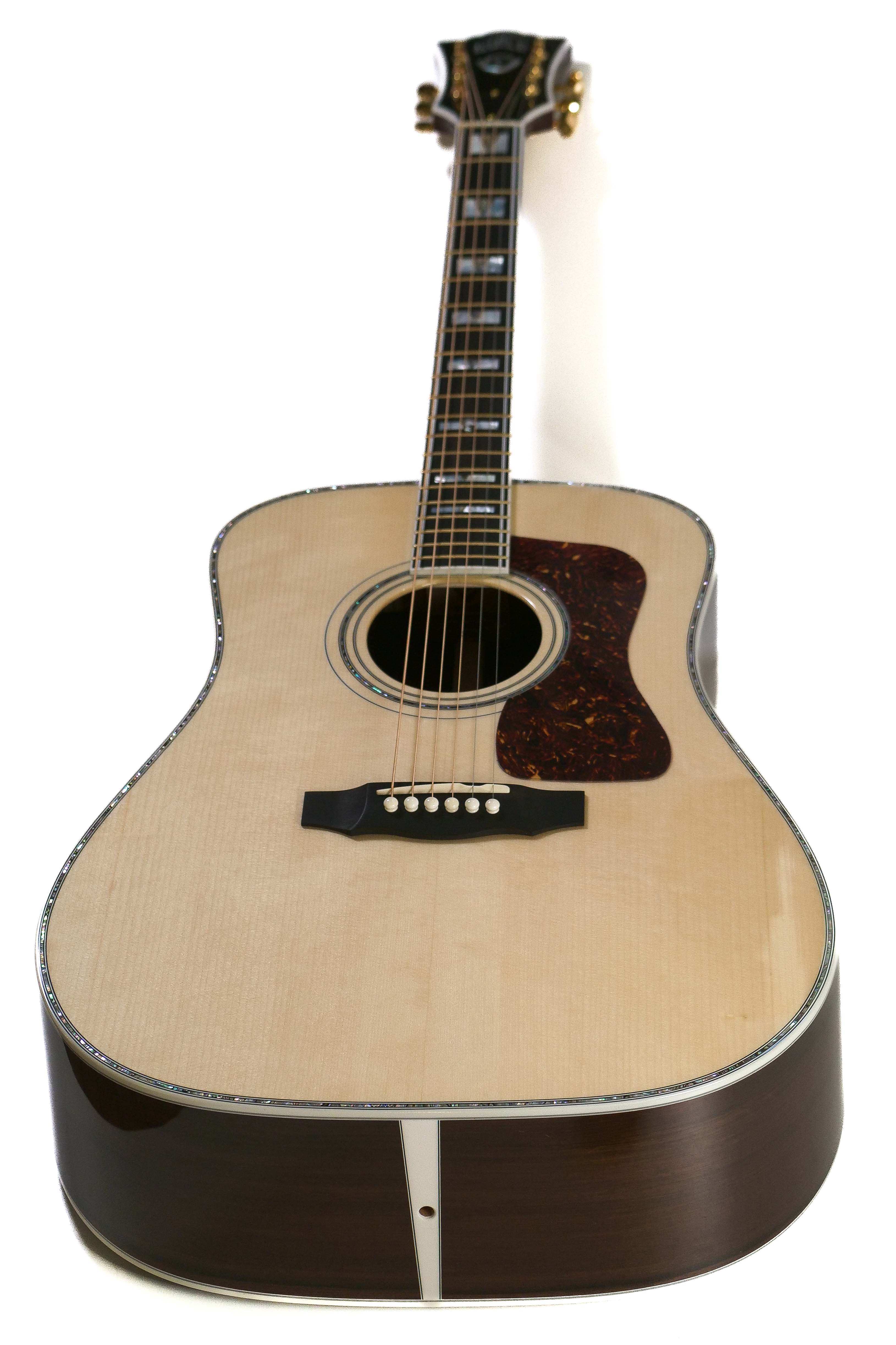 GuildD-5570thAnniversaryAcousticGuitarALL | Terry Carter Music Store