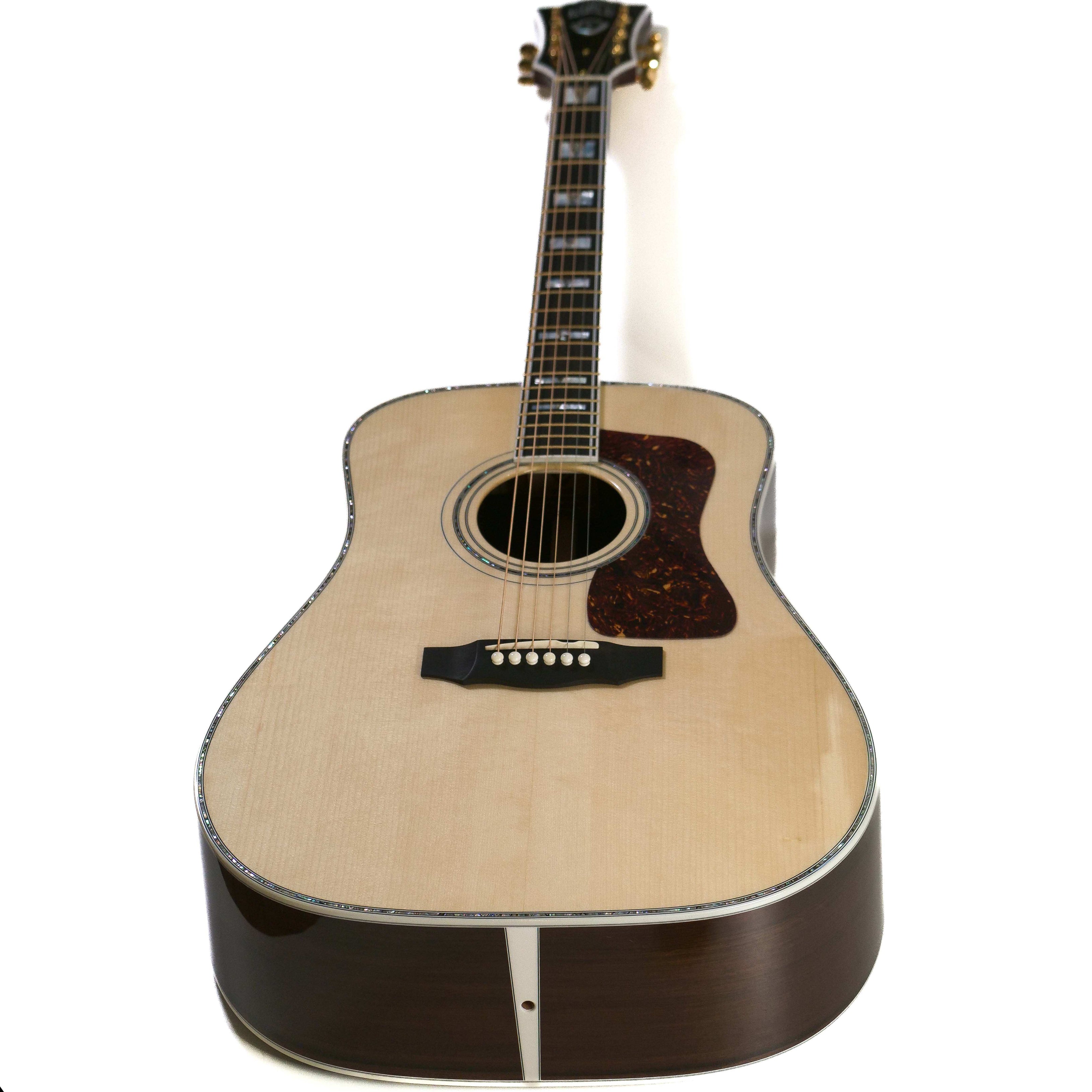 GuildD-5570thAnniversaryAcousticGuitarALL | Terry Carter Music Store