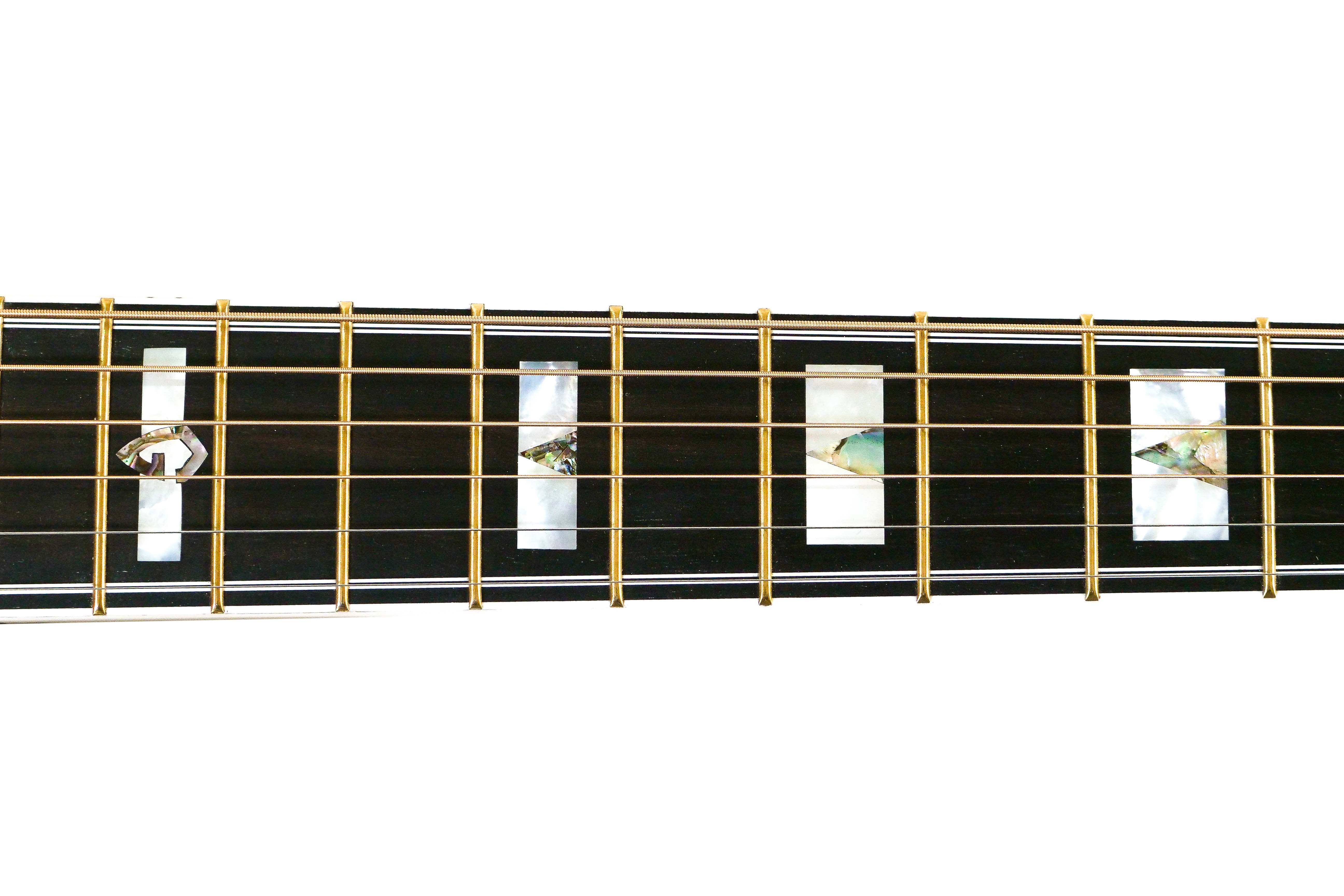GuildD-5570thAnniversaryAcousticGuitarFRETBOARD | Terry Carter Music Store