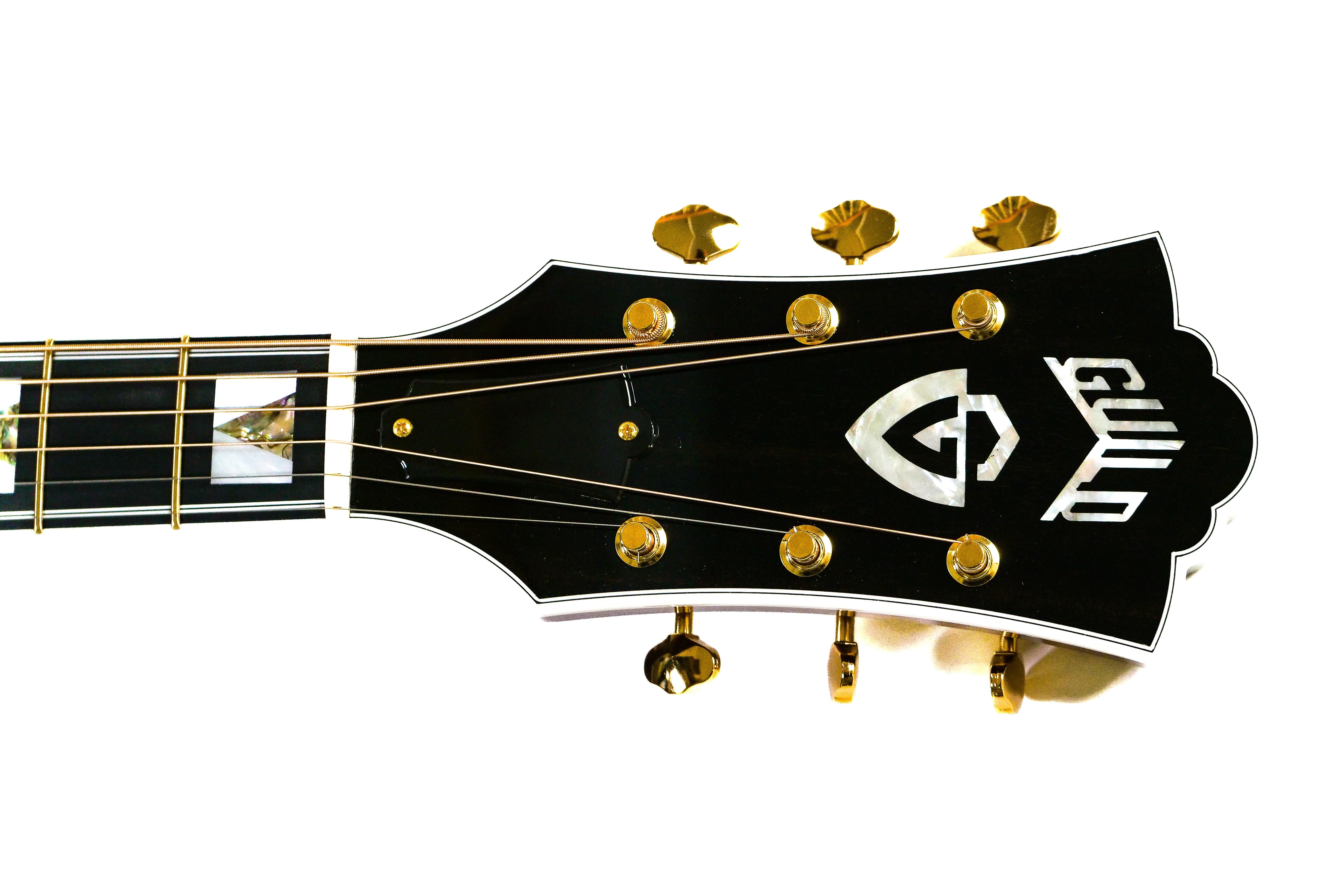 headstock