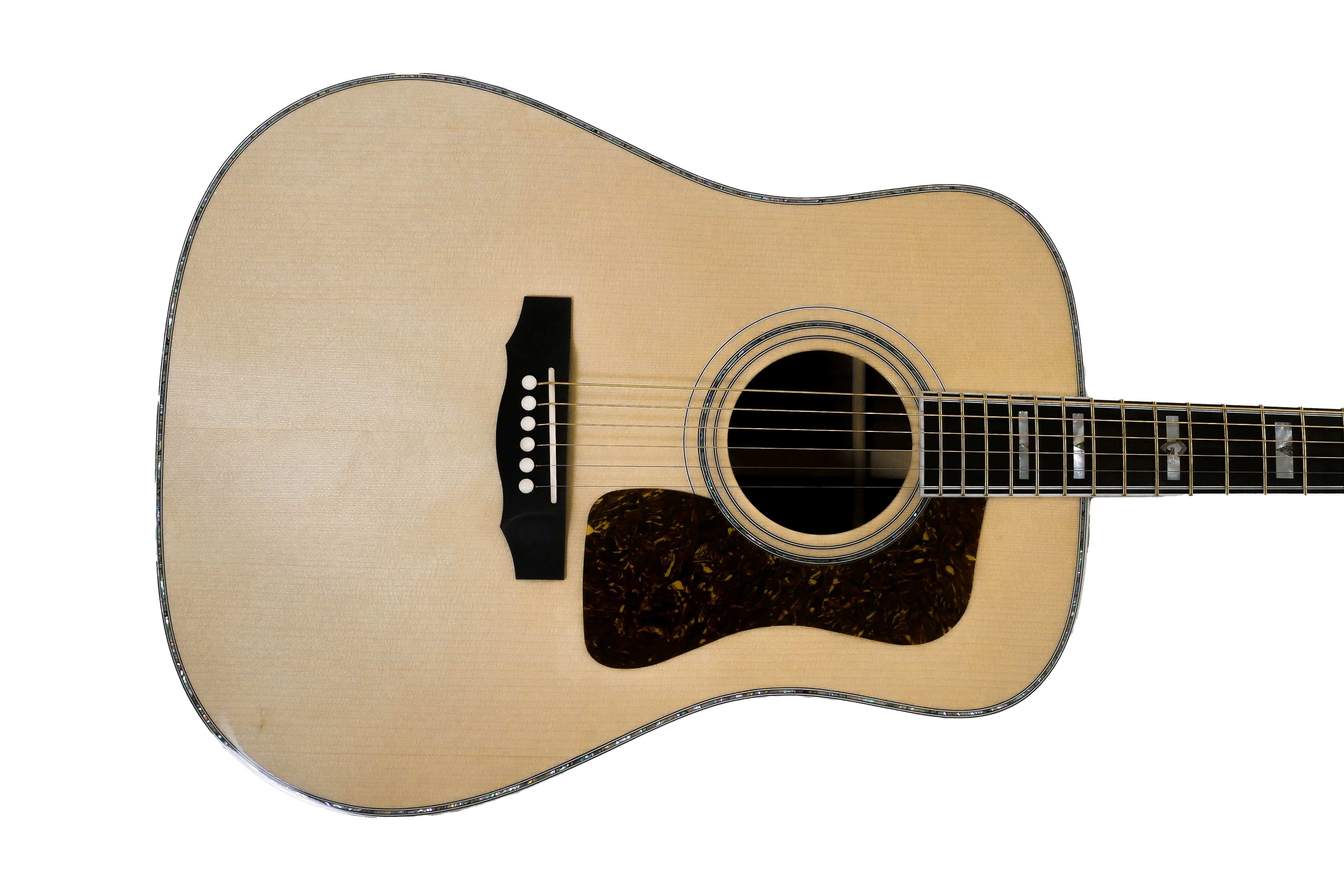 GuildD-5570thAnniversaryAcousticGuitarTOP | Terry Carter Music Store