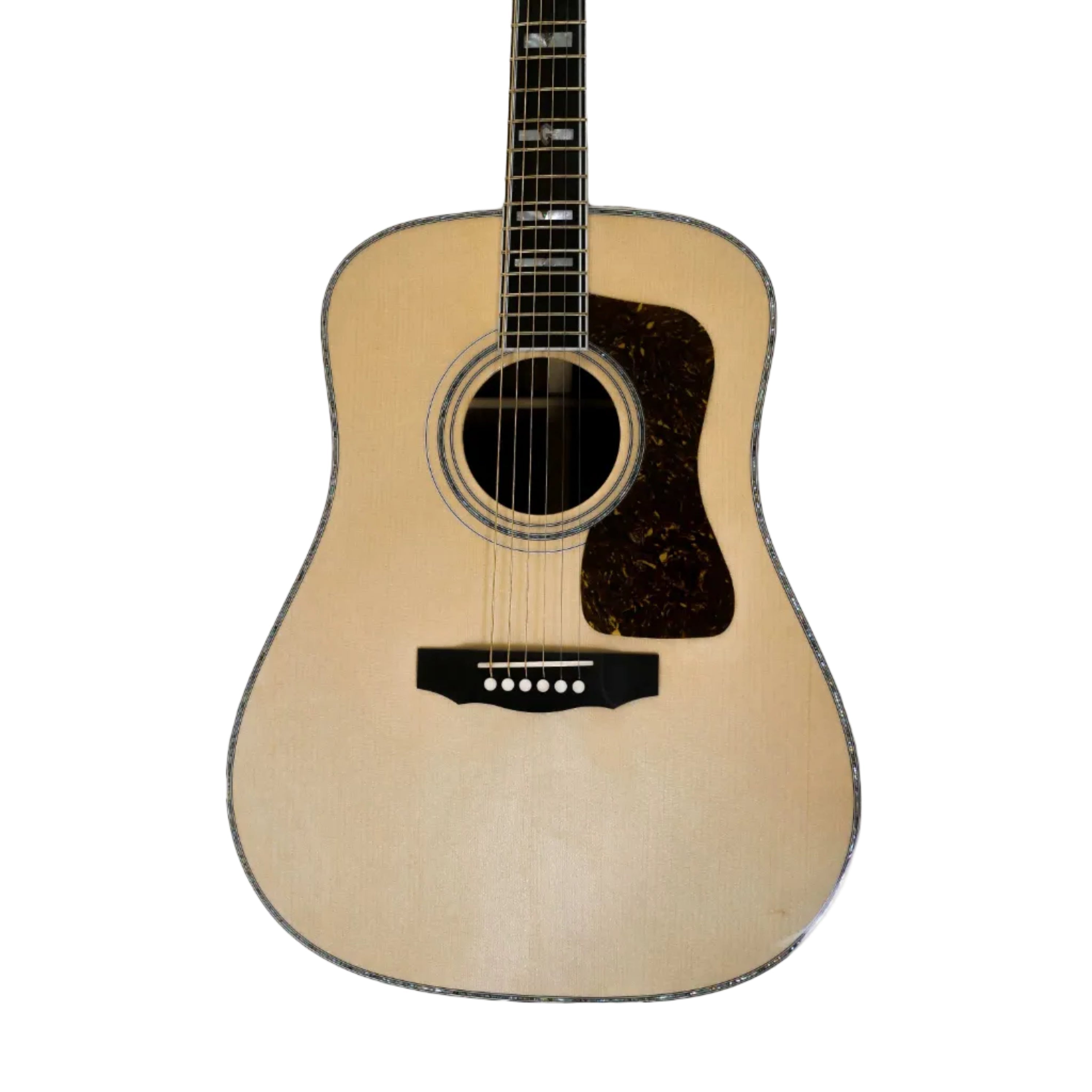 GuildD-5570thAnniversaryAcousticGuitarTOP | Terry Carter Music Store