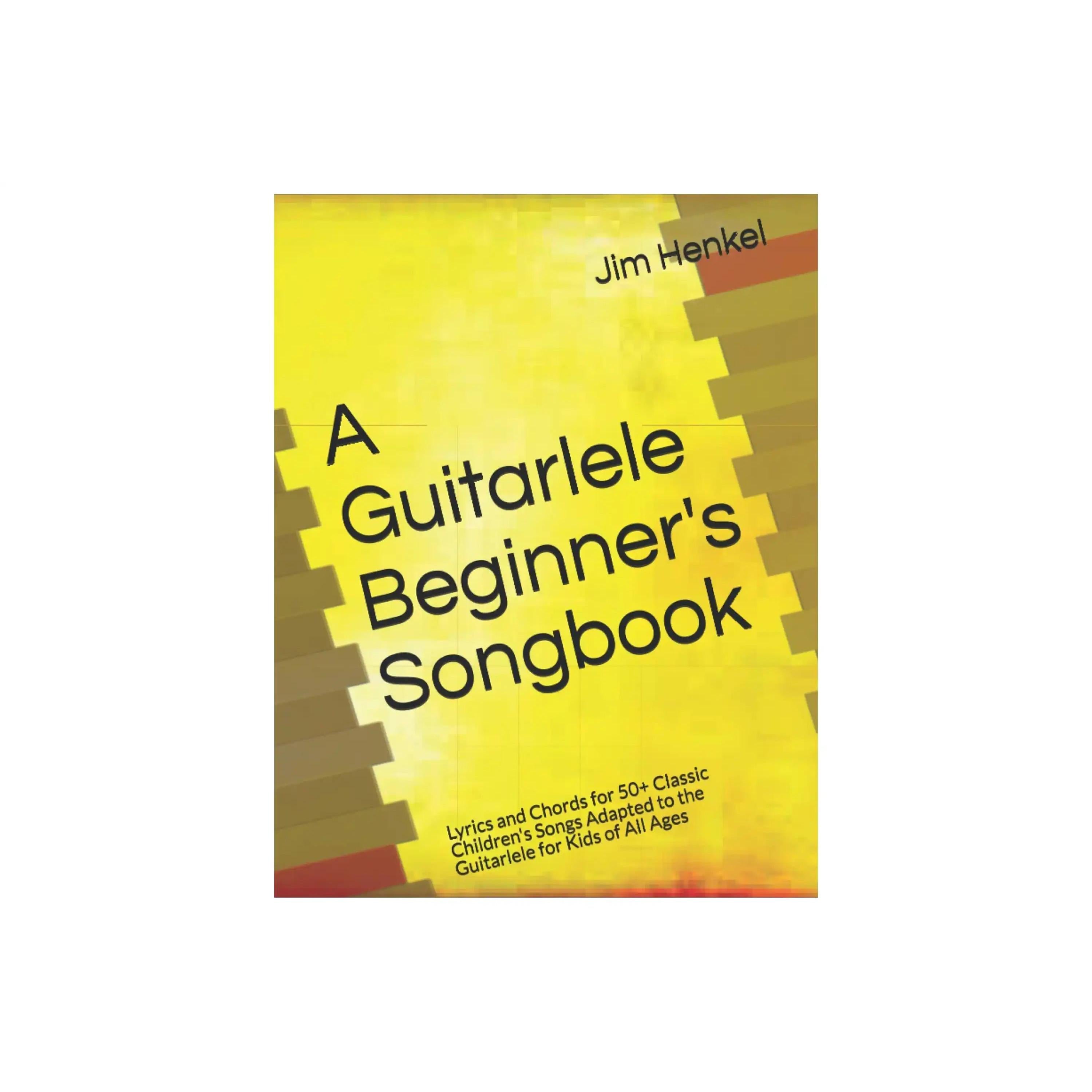Guitarlele-Beginner_s-Songbook | Terry Carter Music Store