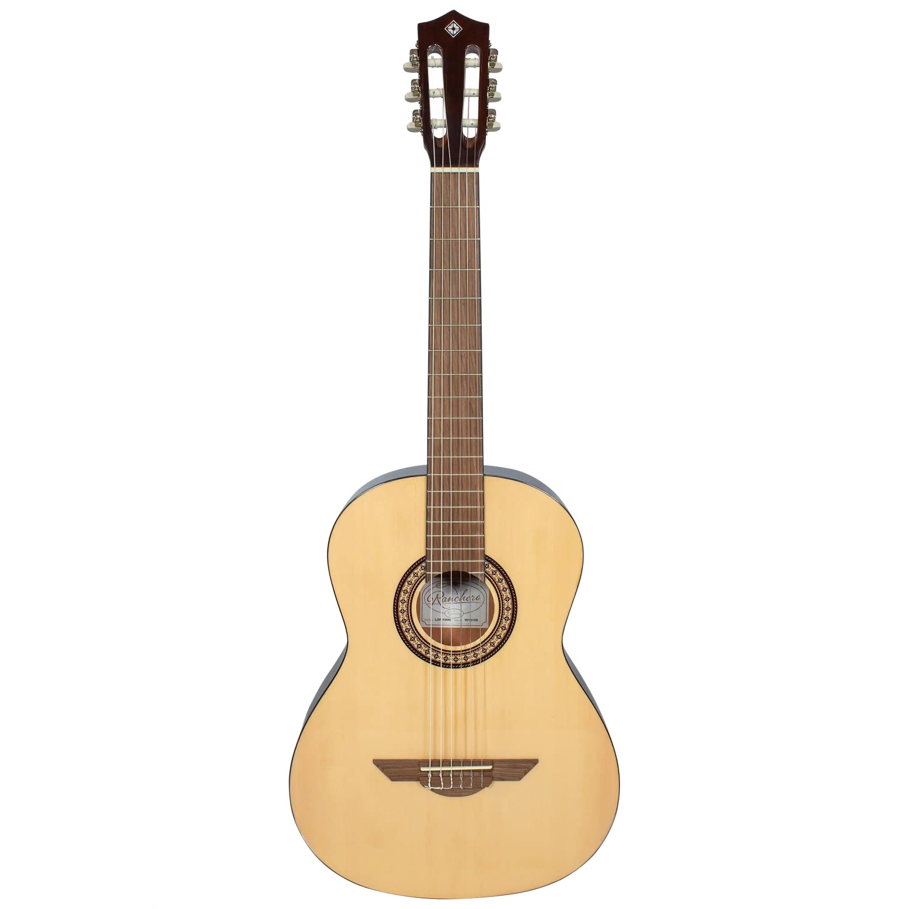 H.-Jimenez-LGR100N-Full-Size-Guitar1 | Terry Carter Music Store