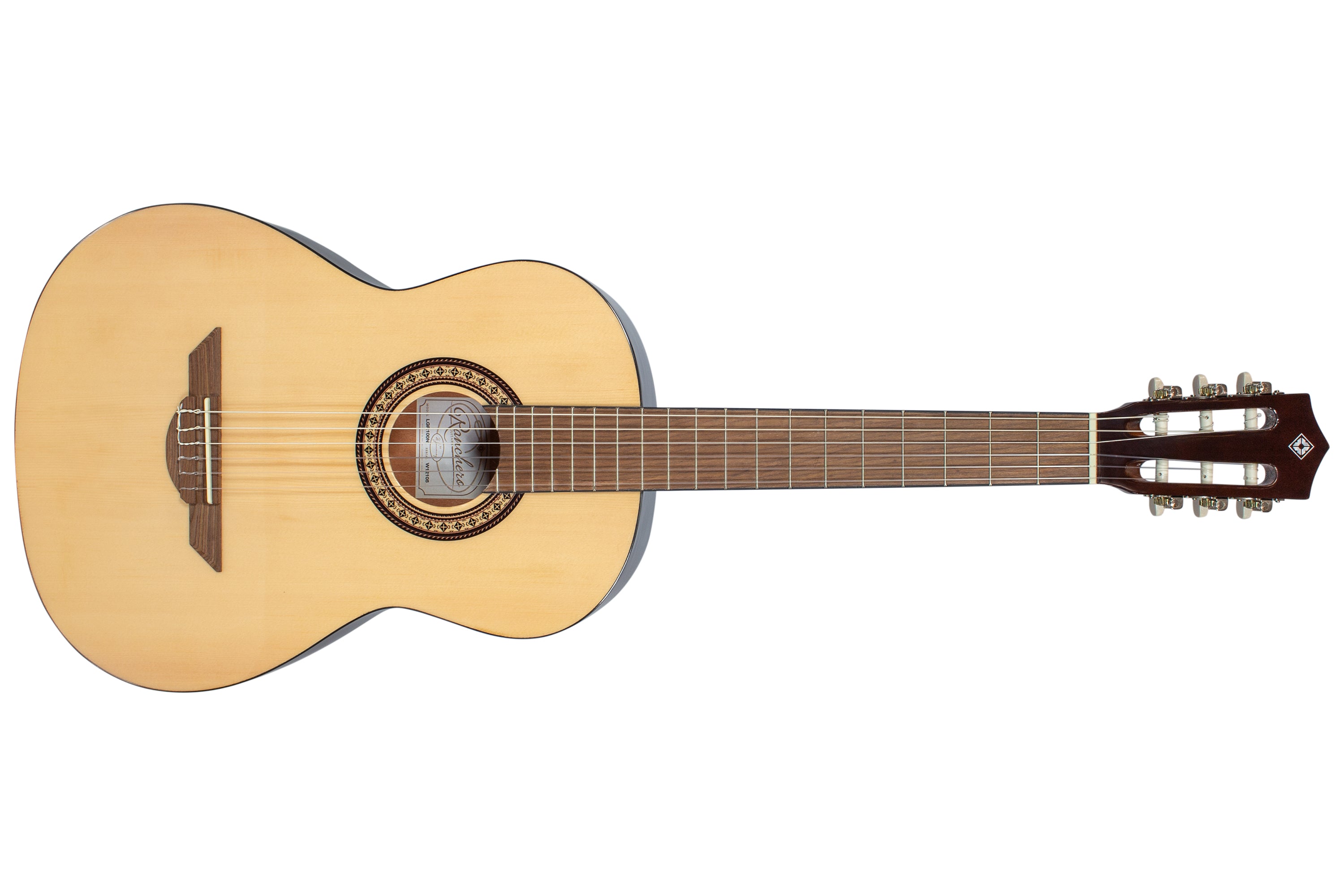 H. Jimenez LGR100N Full Size Guitar