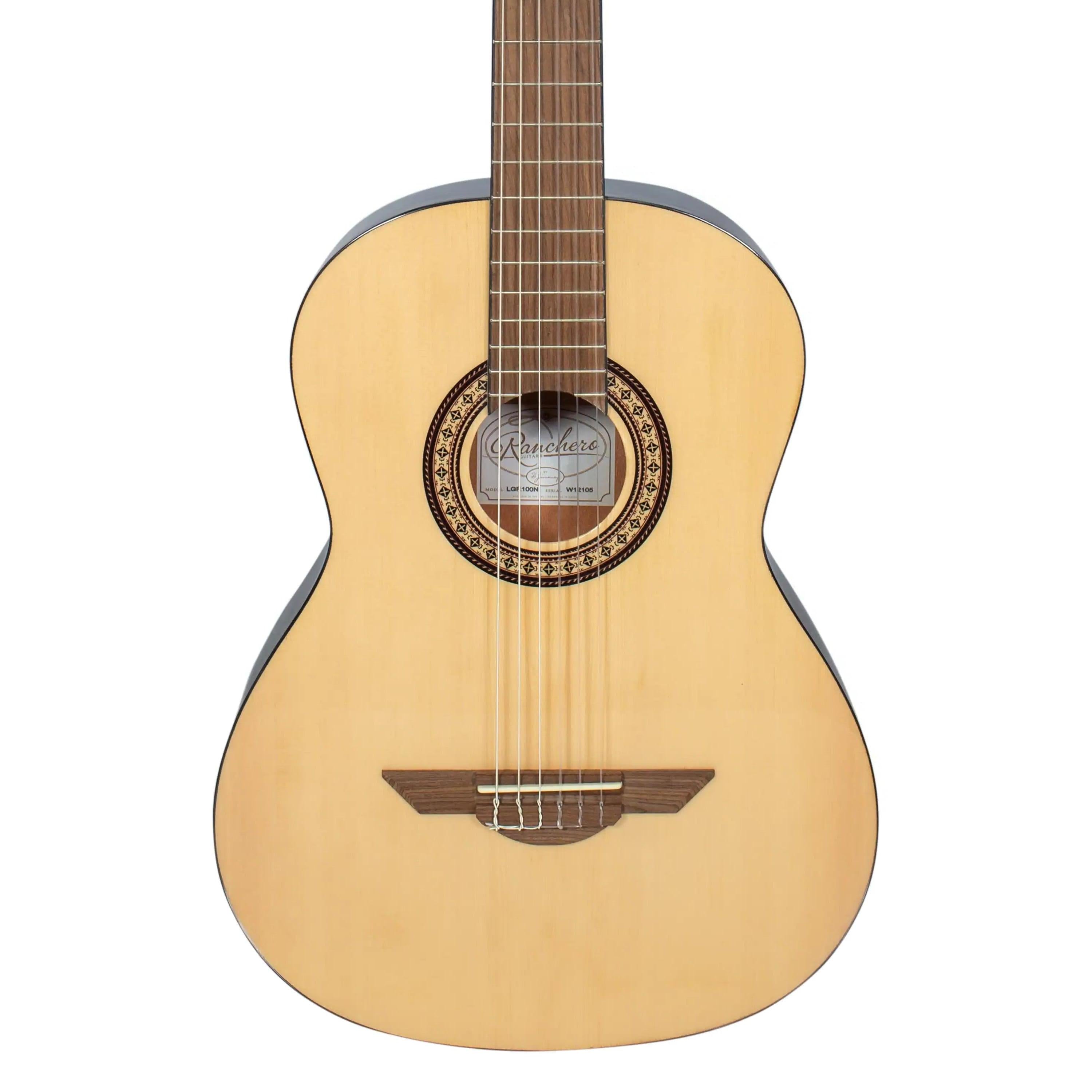 H.-Jimenez-LGR100N-Full-Size-Guitar2 | Terry Carter Music Store