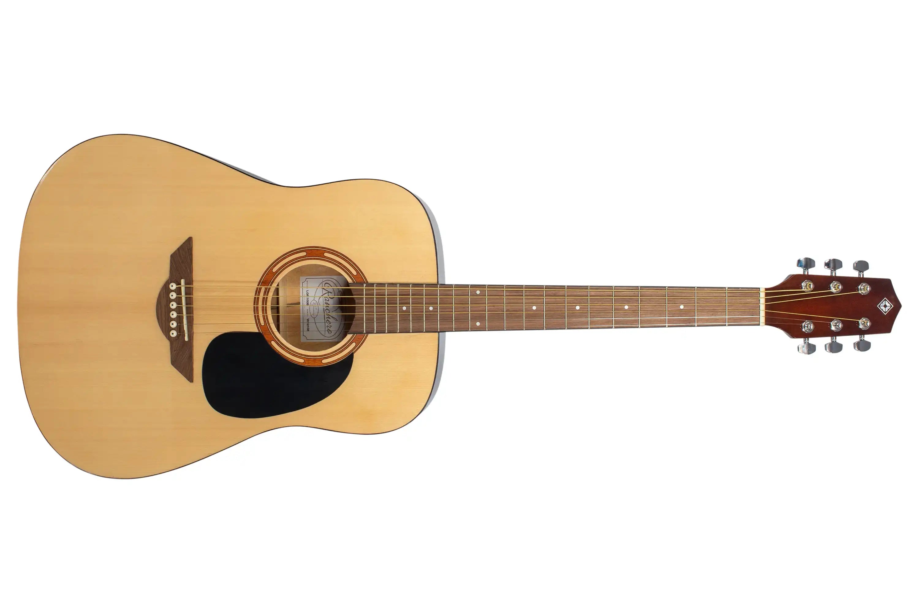 H.-Jimenez-LGR100S-Full-Size-Guitar4 | Terry Carter Music Store