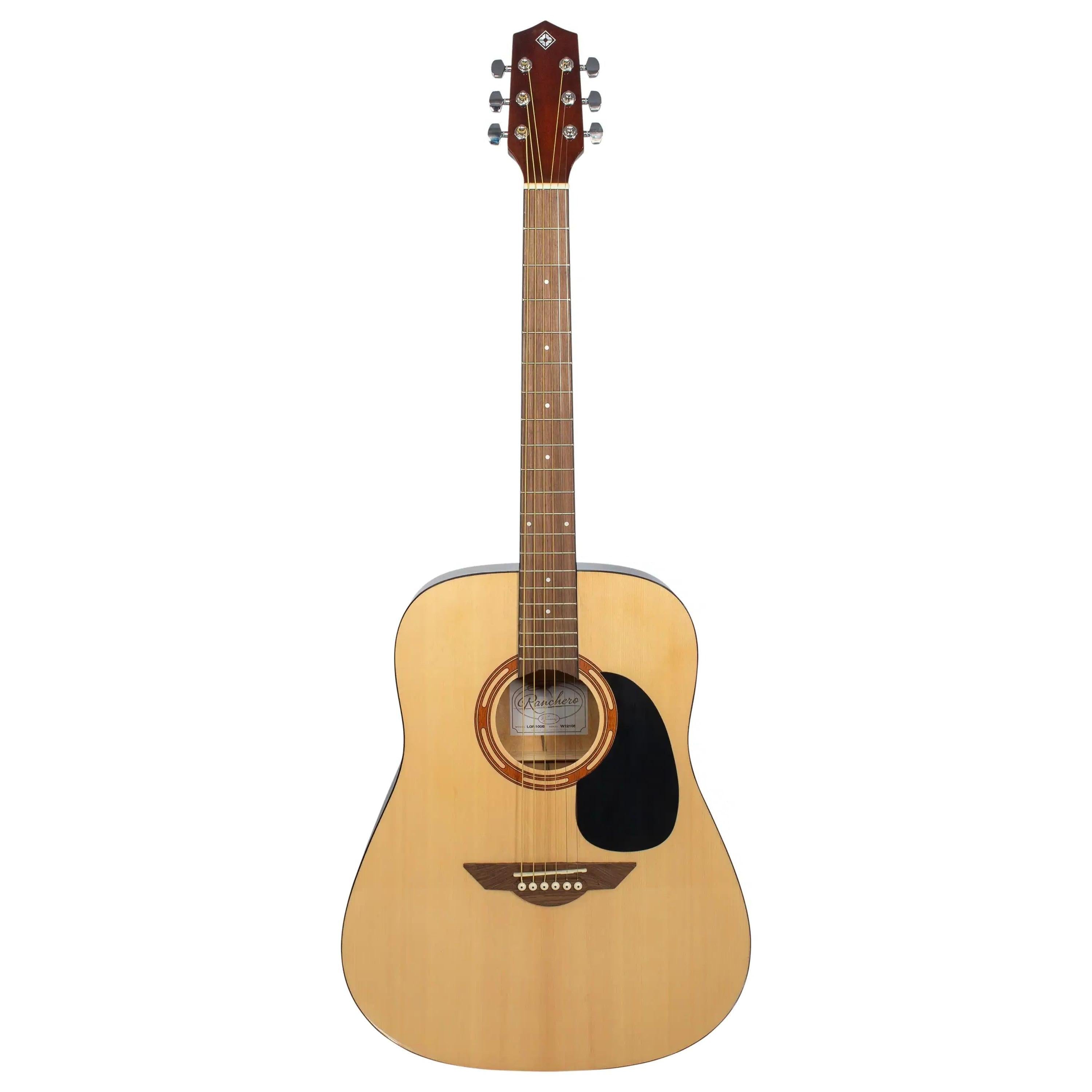 H.-Jimenez-LGR100S-Full-Size-Guitar4 | Terry Carter Music Store