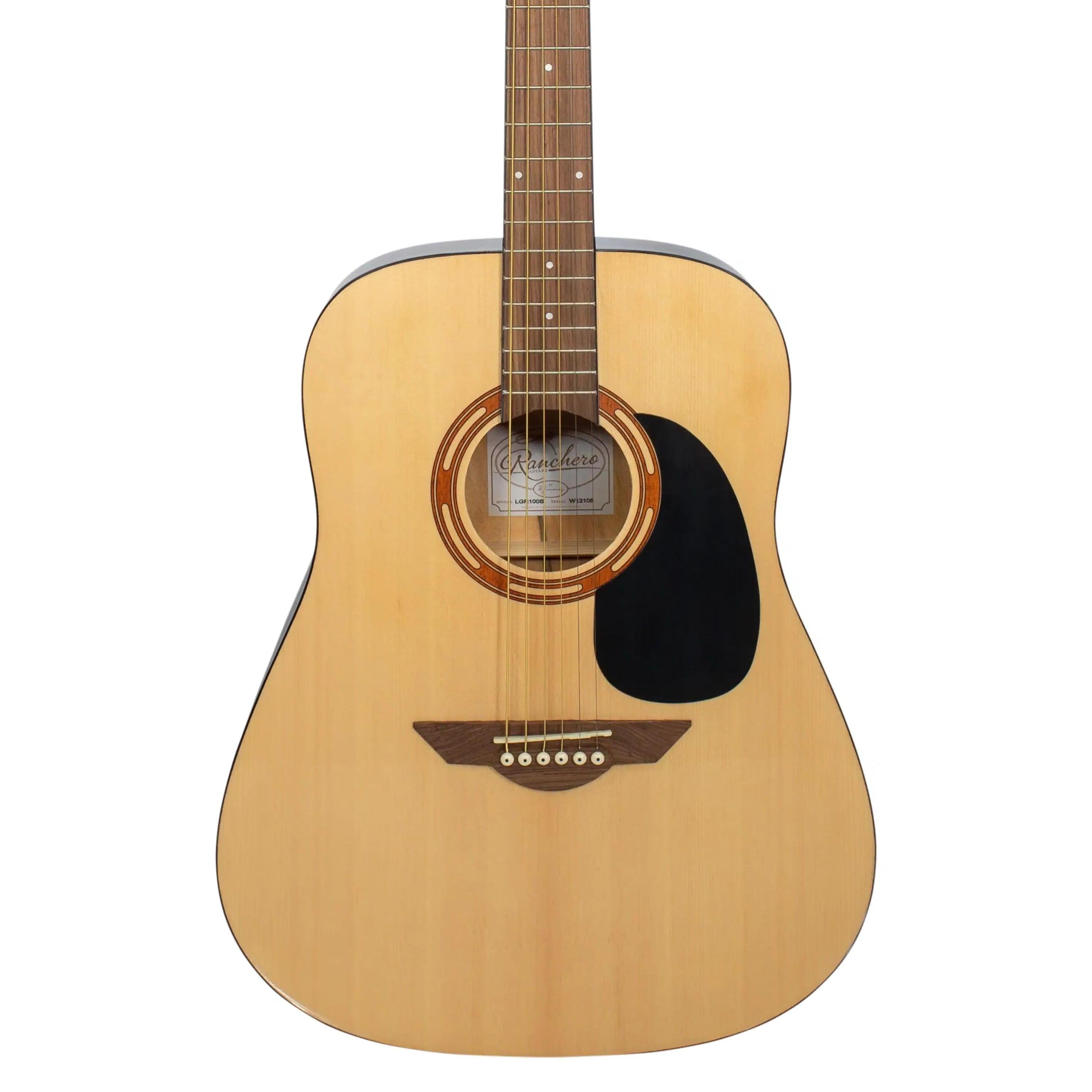 H.-Jimenez-LGR100S-Full-Size-Guitar5 | Terry Carter Music Store