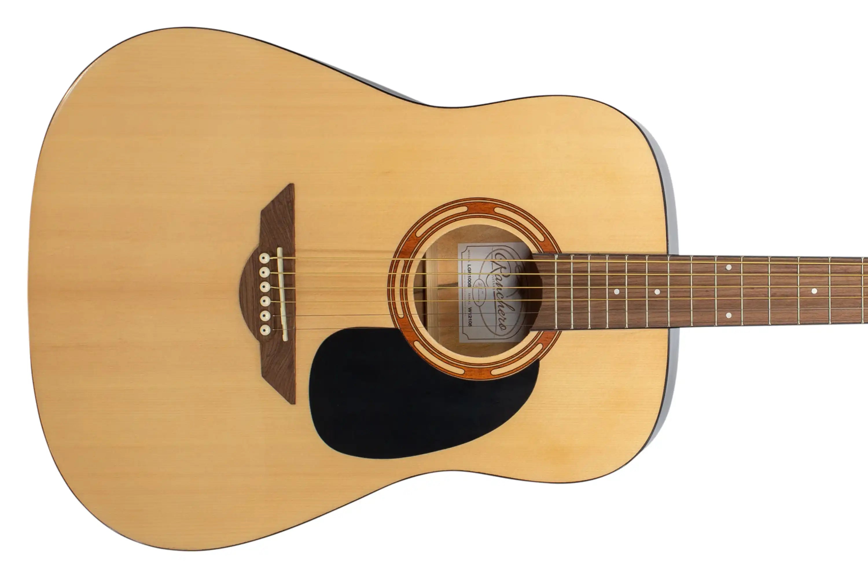 H.-Jimenez-LGR100S-Full-Size-Guitar5 | Terry Carter Music Store