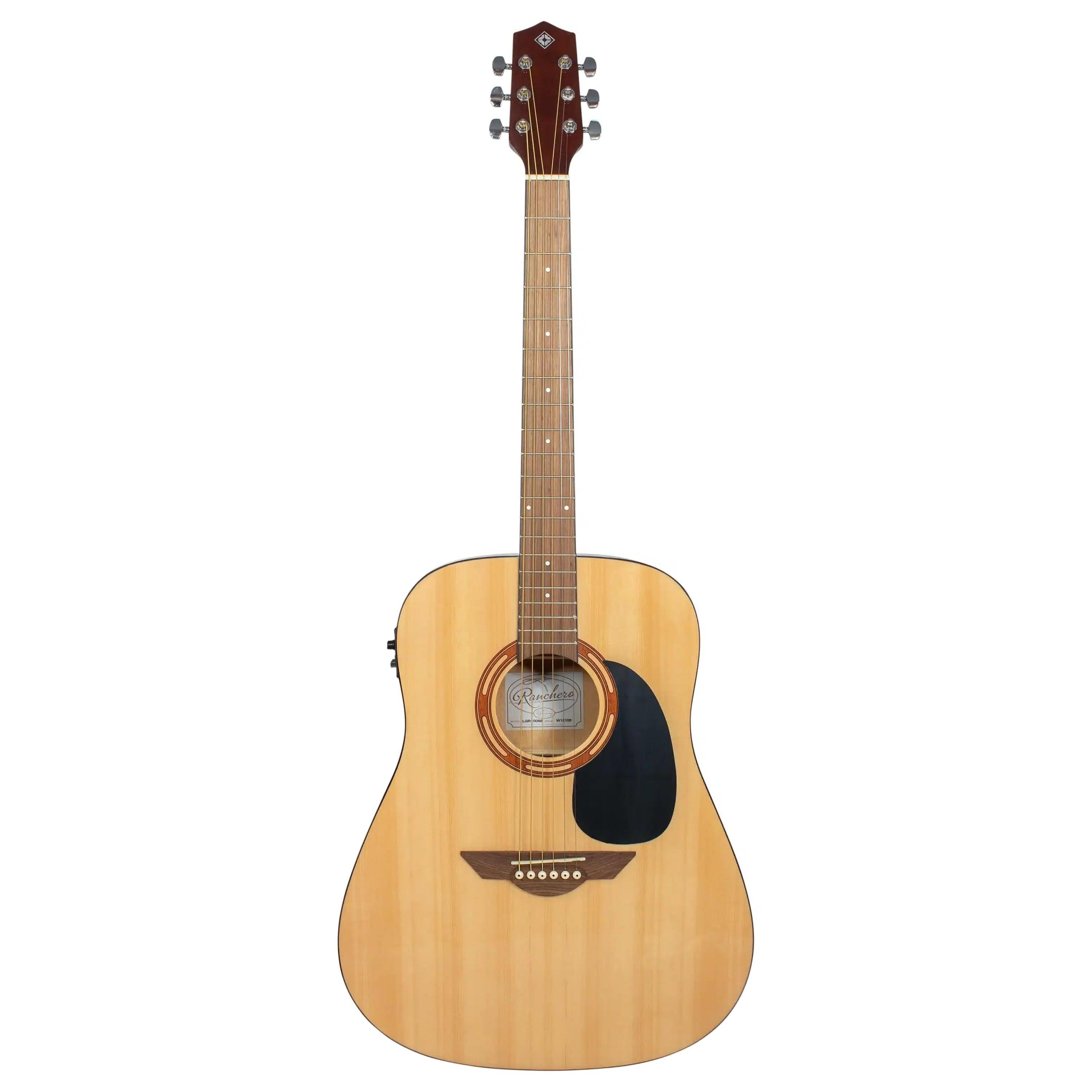 H.-Jimenez-LGR100SE-Full-Size-Guitar4 | Terry Carter Music Store