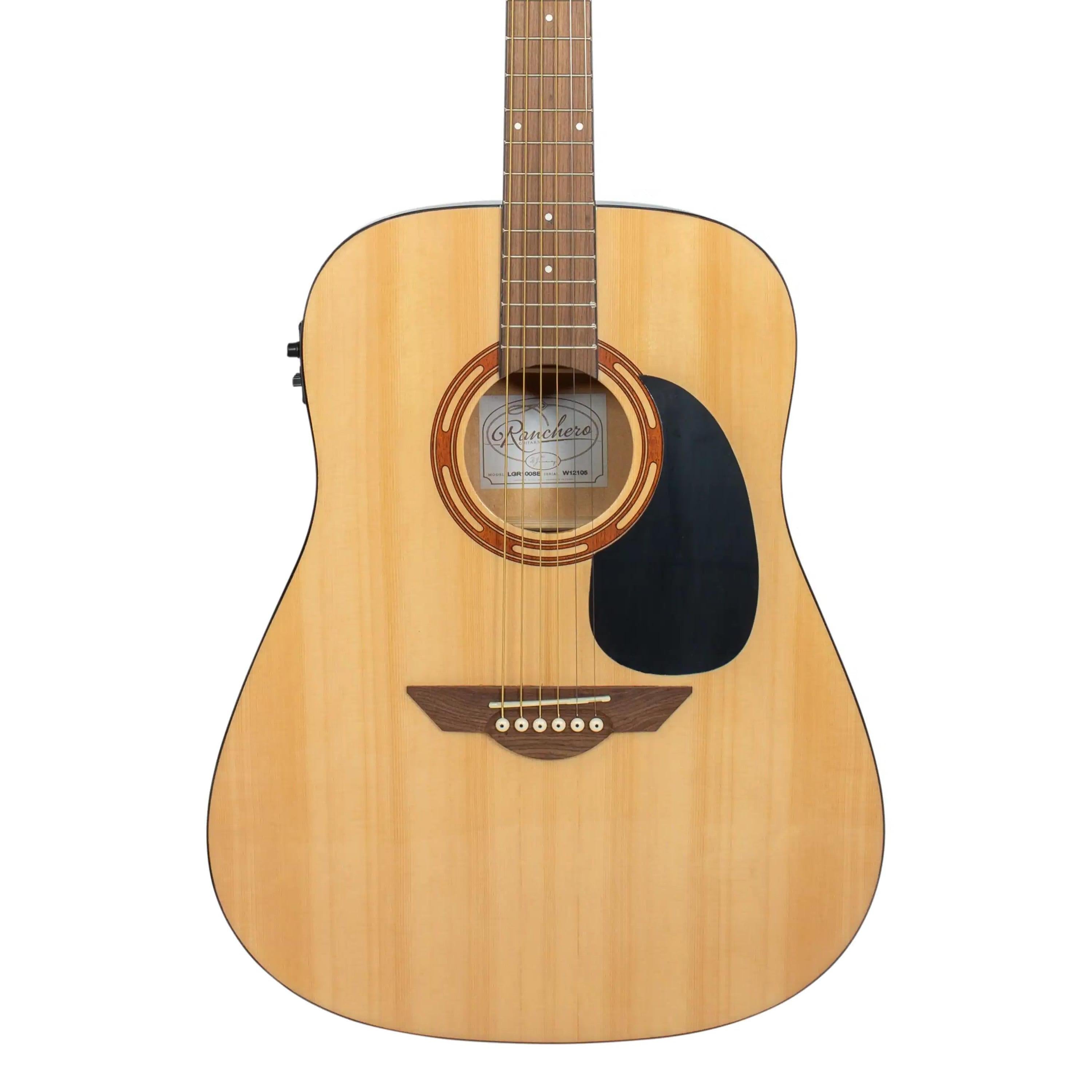 H.-Jimenez-LGR100SE-Full-Size-Guitar5 | Terry Carter Music Store