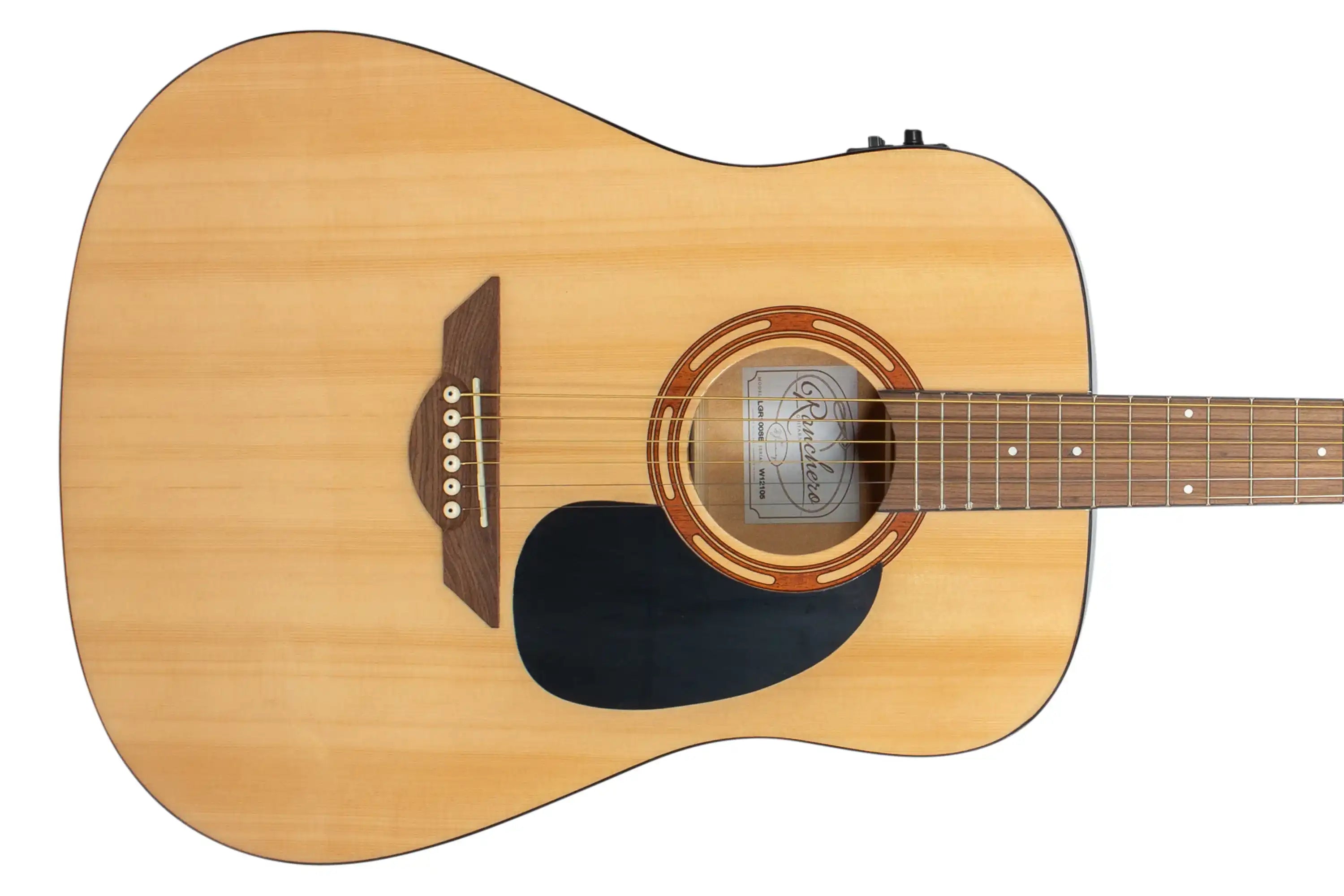 H.-Jimenez-LGR100SE-Full-Size-Guitar5 | Terry Carter Music Store