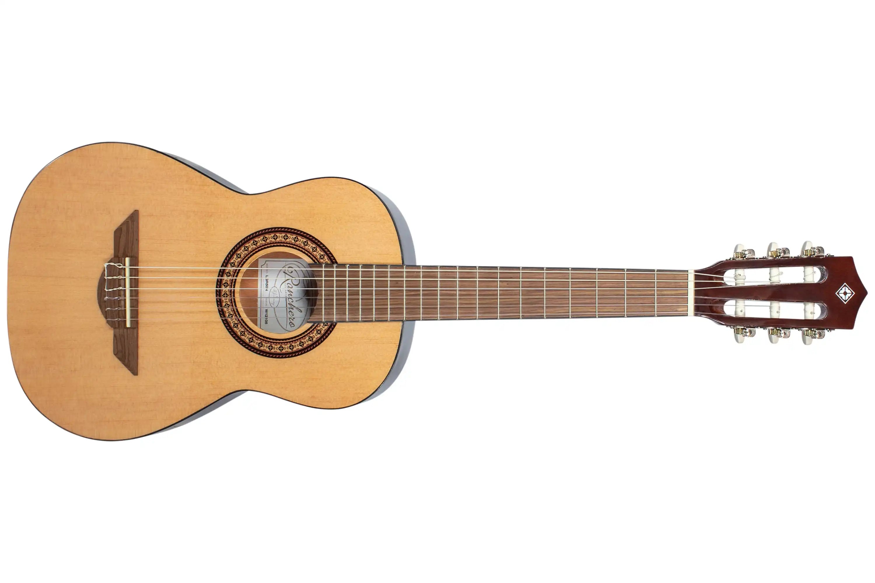 H.-Jimenez-LGR50N-1-2-Size-Guitar4 | Terry Carter Music Store