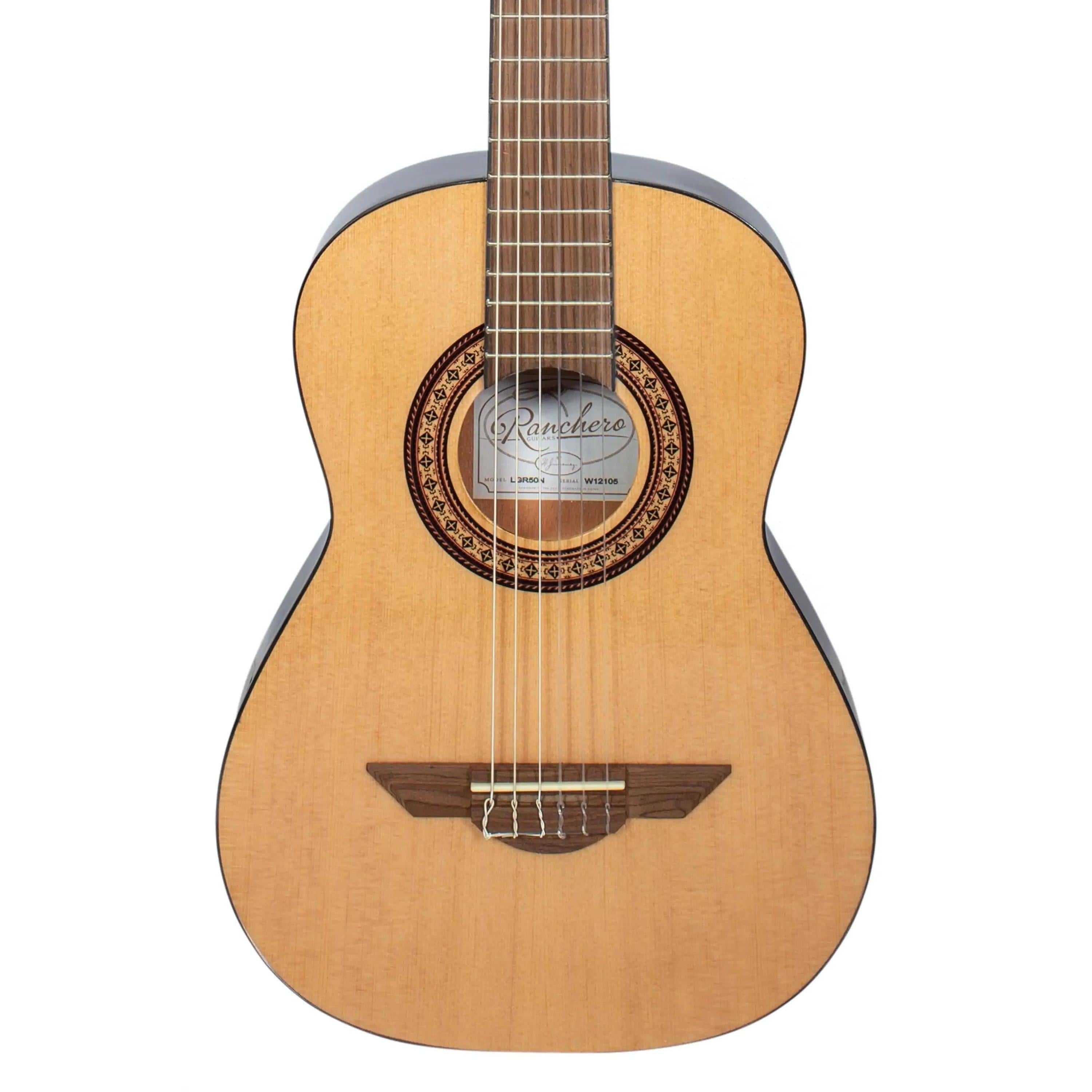 H.-Jimenez-LGR50N-1-2-Size-Guitar5 | Terry Carter Music Store