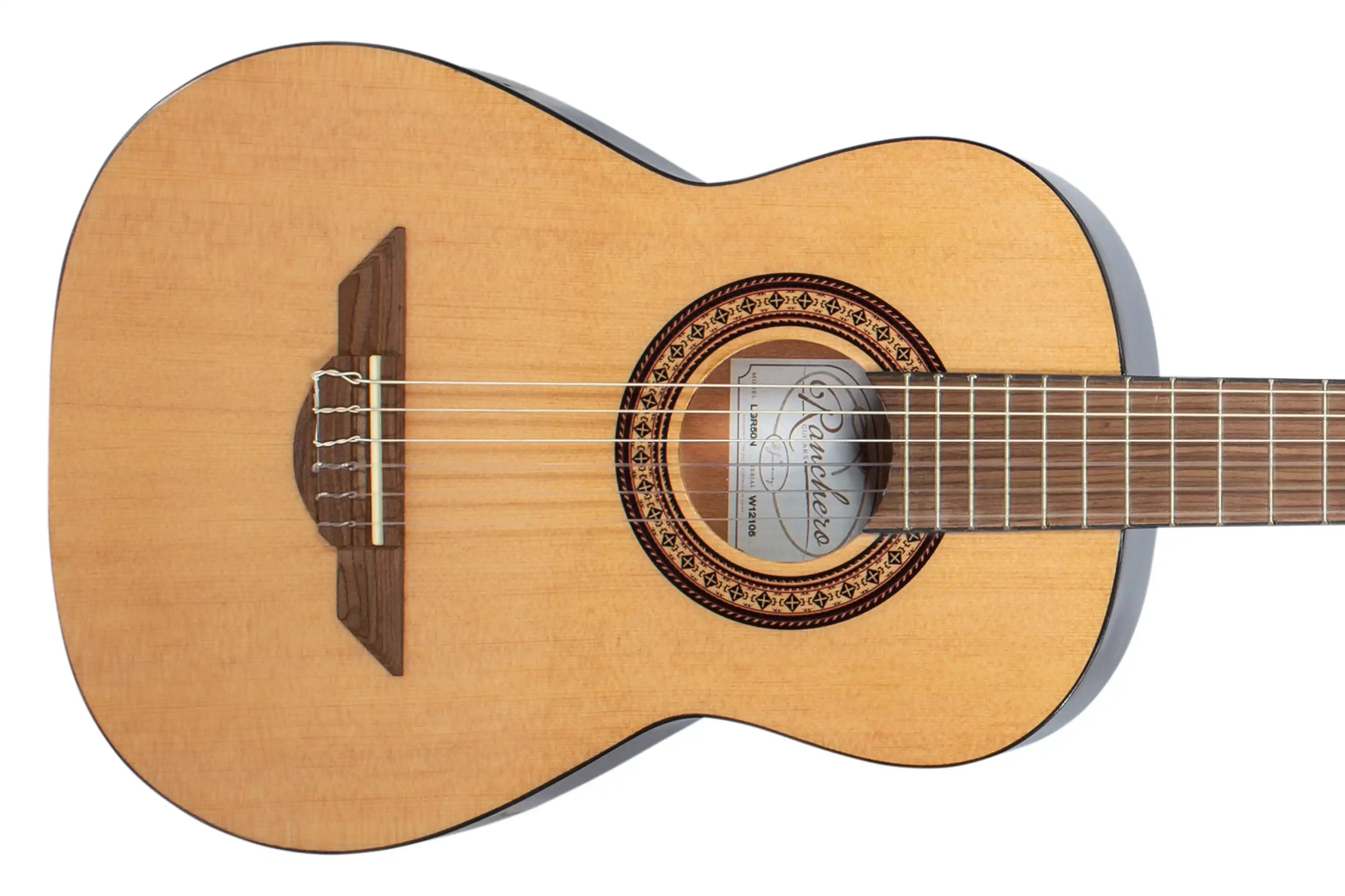 H.-Jimenez-LGR50N-1-2-Size-Guitar5 | Terry Carter Music Store