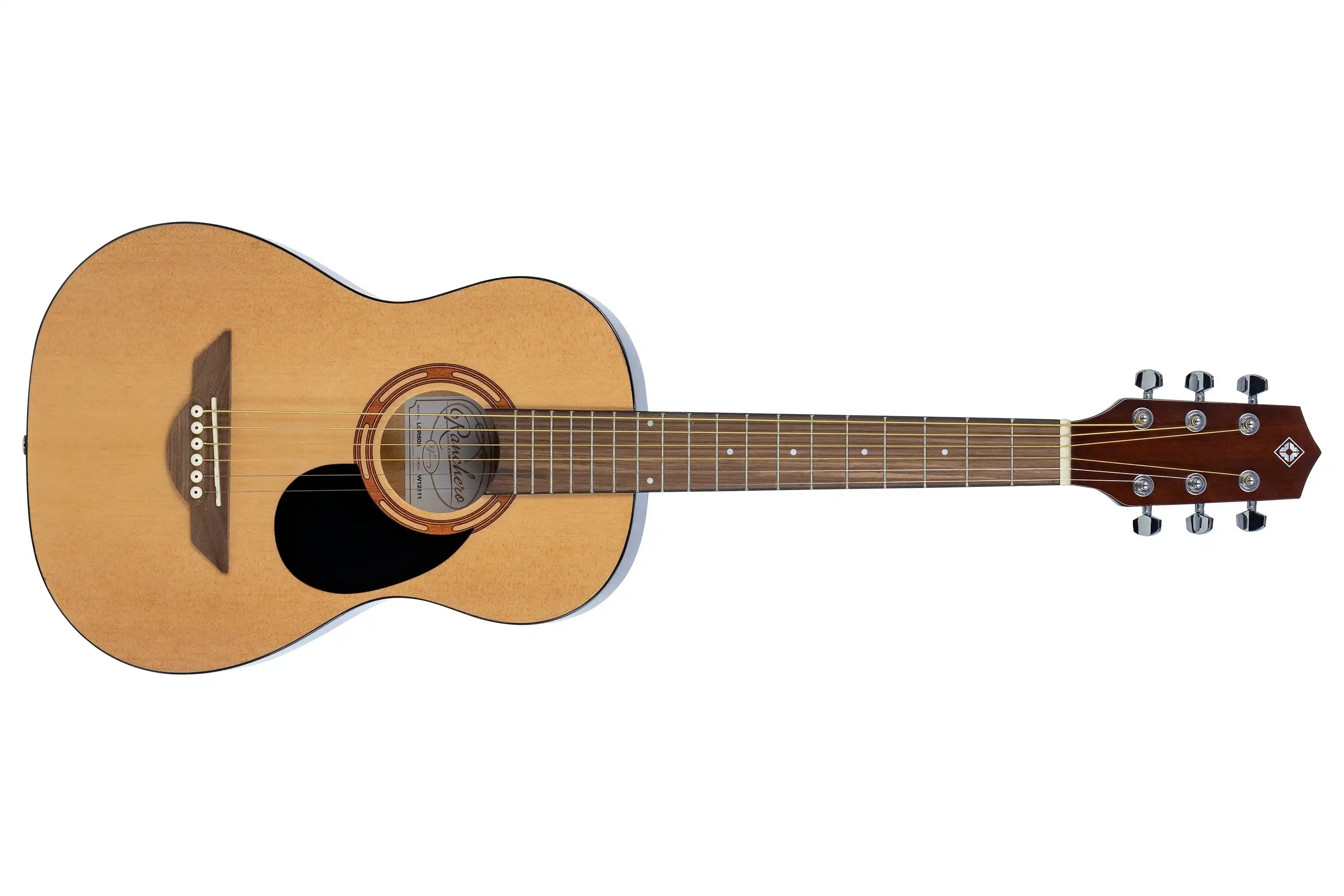 H.-Jimenez-LGR50S-Half-Size-Guitar4 | Terry Carter Music Store