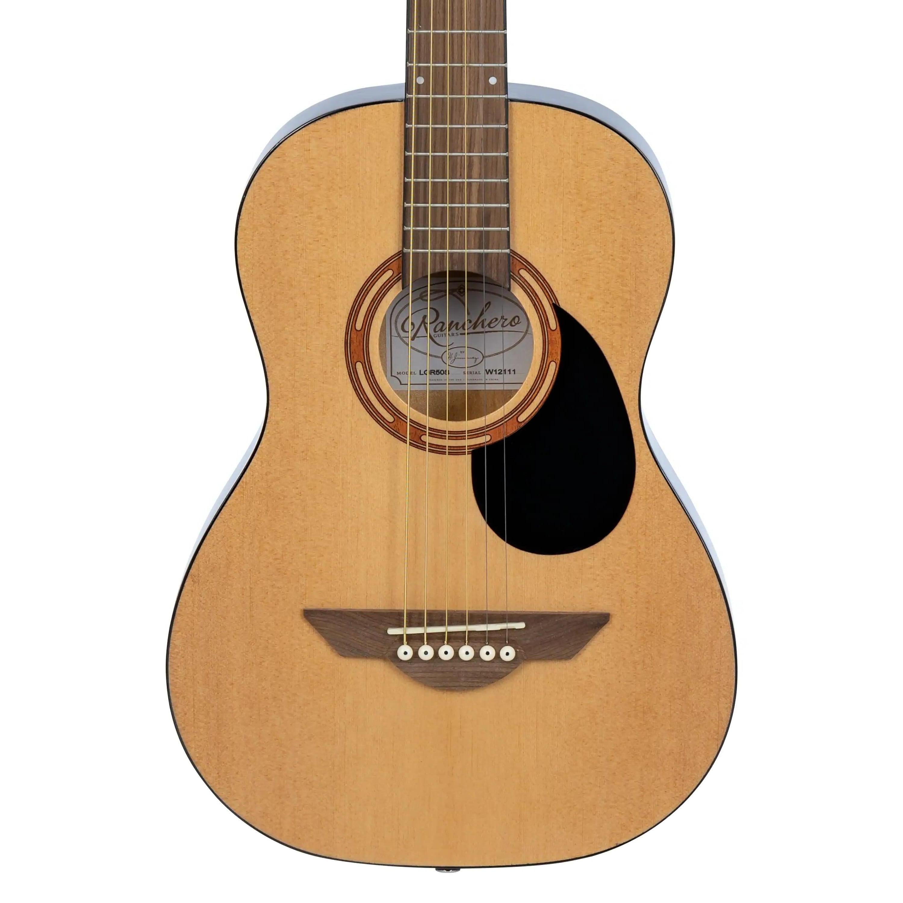 H.-Jimenez-LGR50S-Half-Size-Guitar5 | Terry Carter Music Store