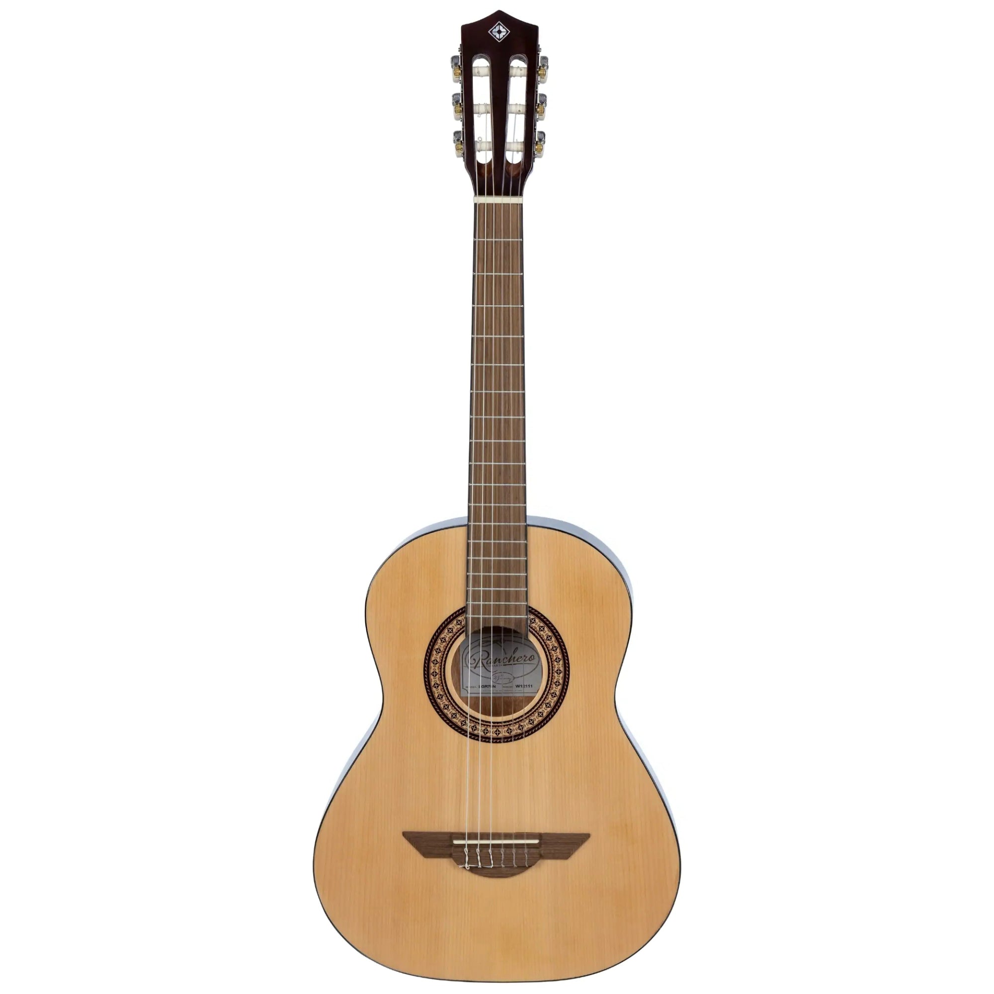 H.-Jimenez-LGR75N-3-4-Size-Guitar4 | Terry Carter Music Store