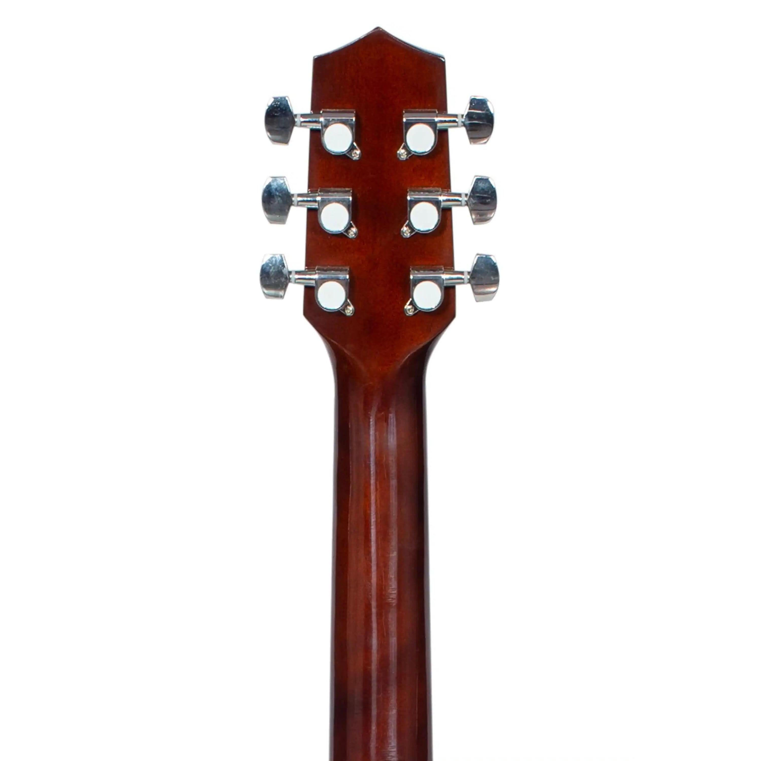 H.-Jimenez-LGR75S-3-4-Size-Guitar3 | Terry Carter Music Store