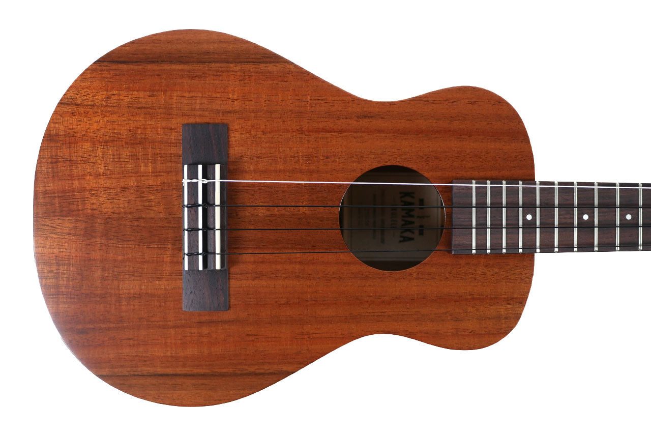 Kamaka HB-3 Bell-Shaped Tenor Ukulele