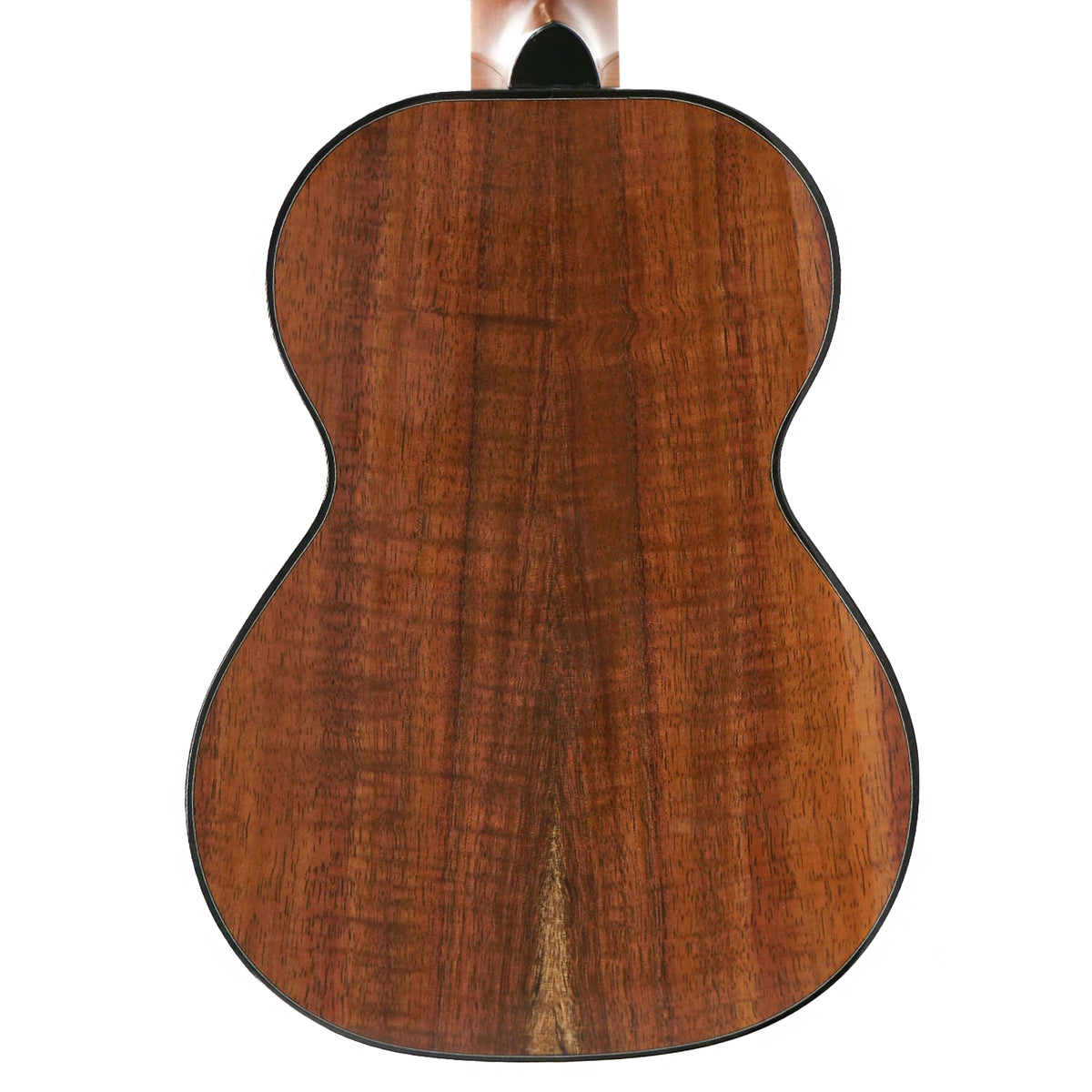 Kamaka HF-2-D2 Solid Deluxe Hawaiian Curly Koa Concert Ukulele