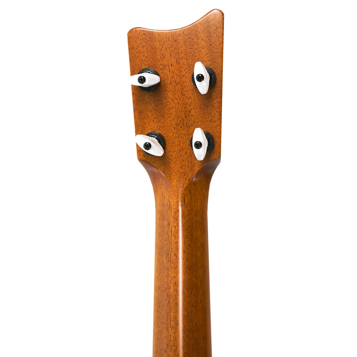 Kamaka HF-2-D2 Solid Deluxe Hawaiian Curly Koa Concert Ukulele