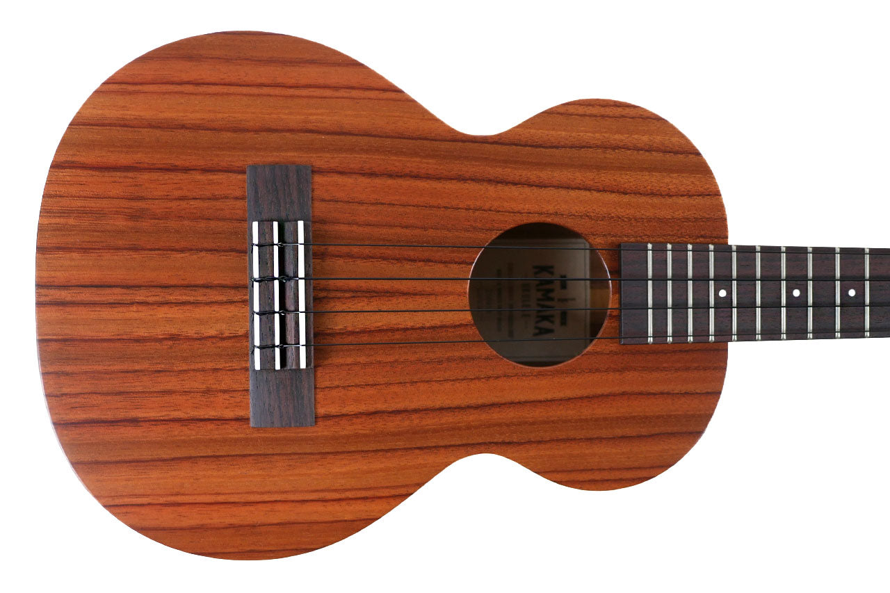 Kamaka HF-3 Hawaiian Koa Tenor Ukulele