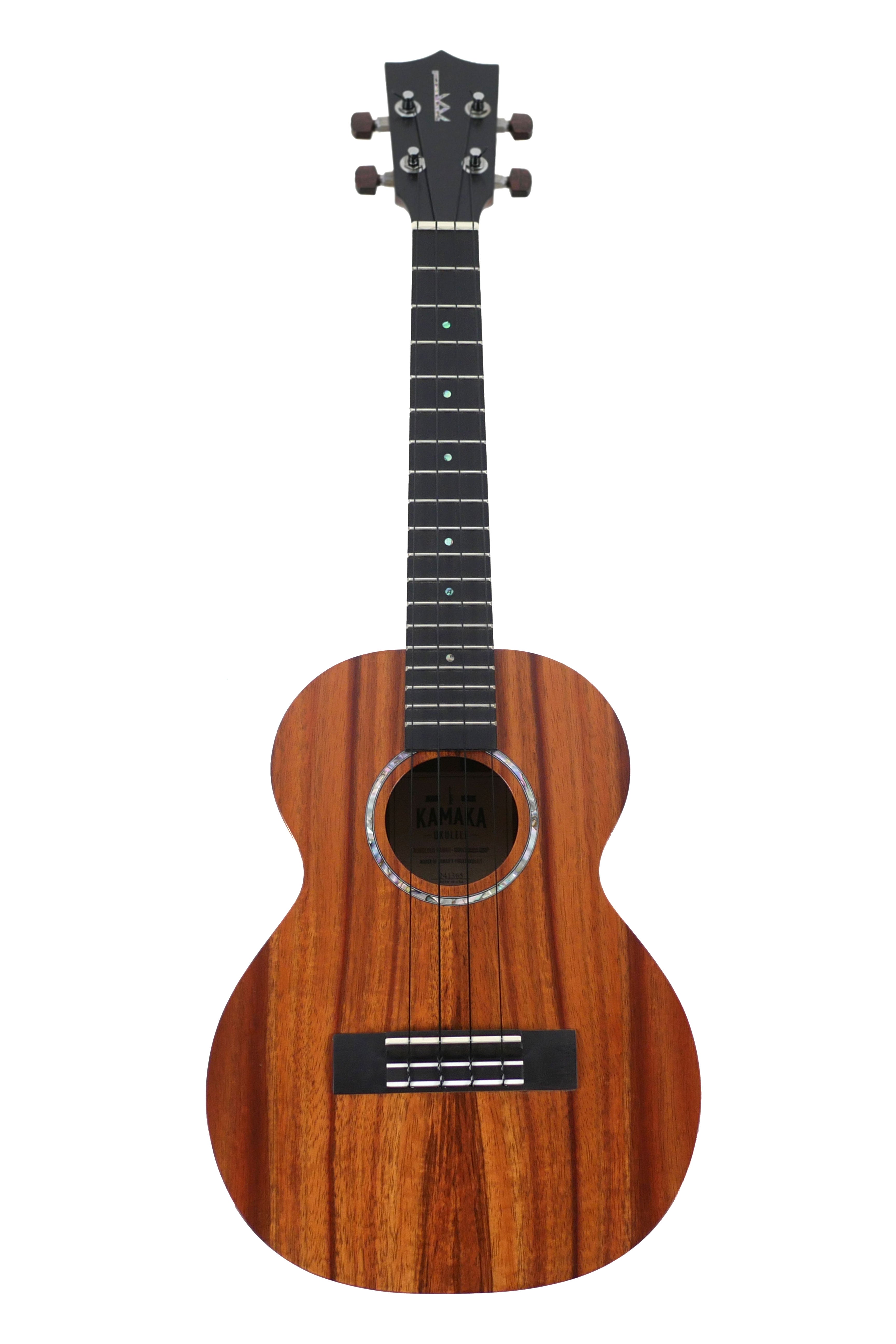 Kamaka HF-3 FEab+ Premium Tenor Ukulele