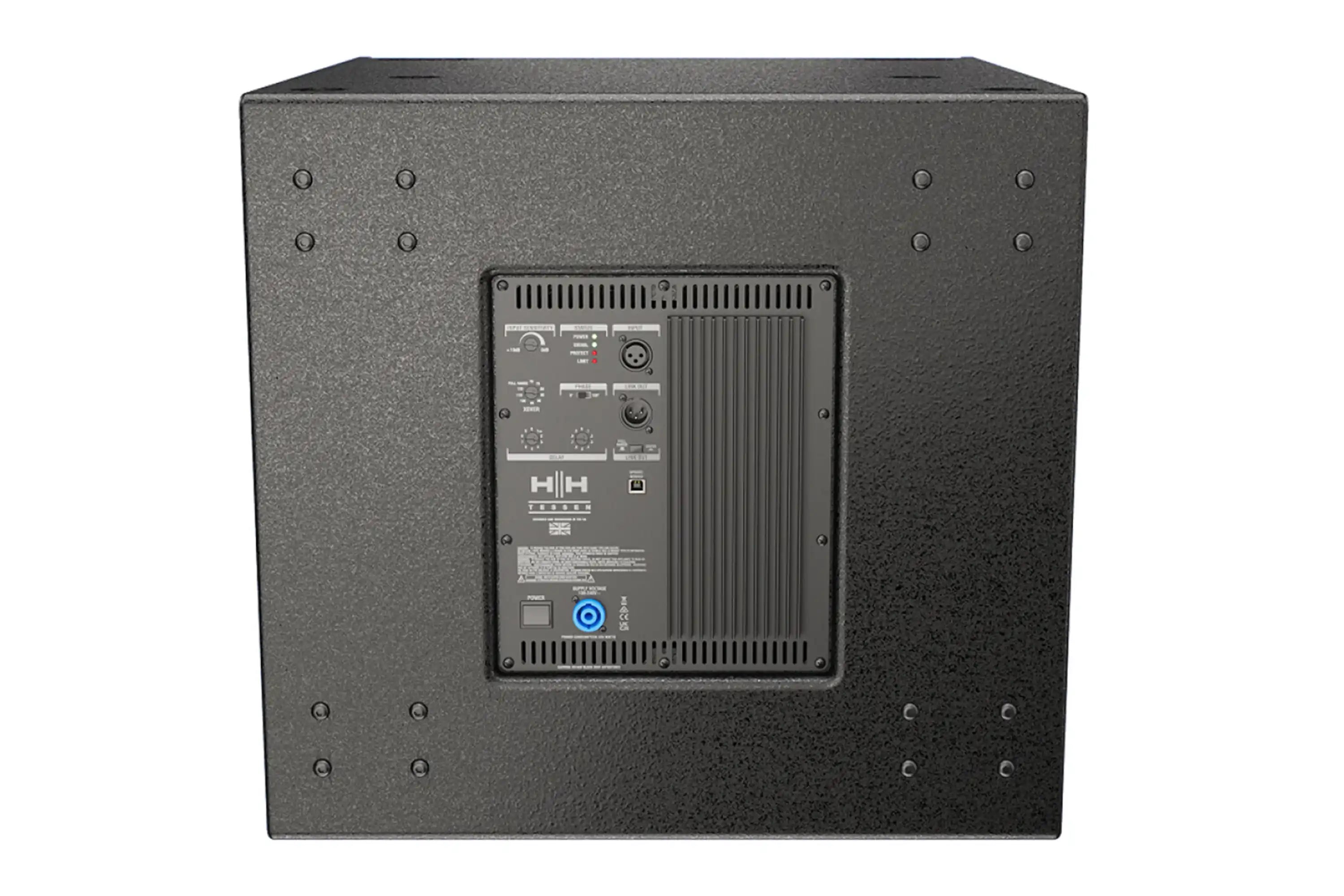 HH-Electronics-18_-Subwoofer1 | Terry Carter Music Store