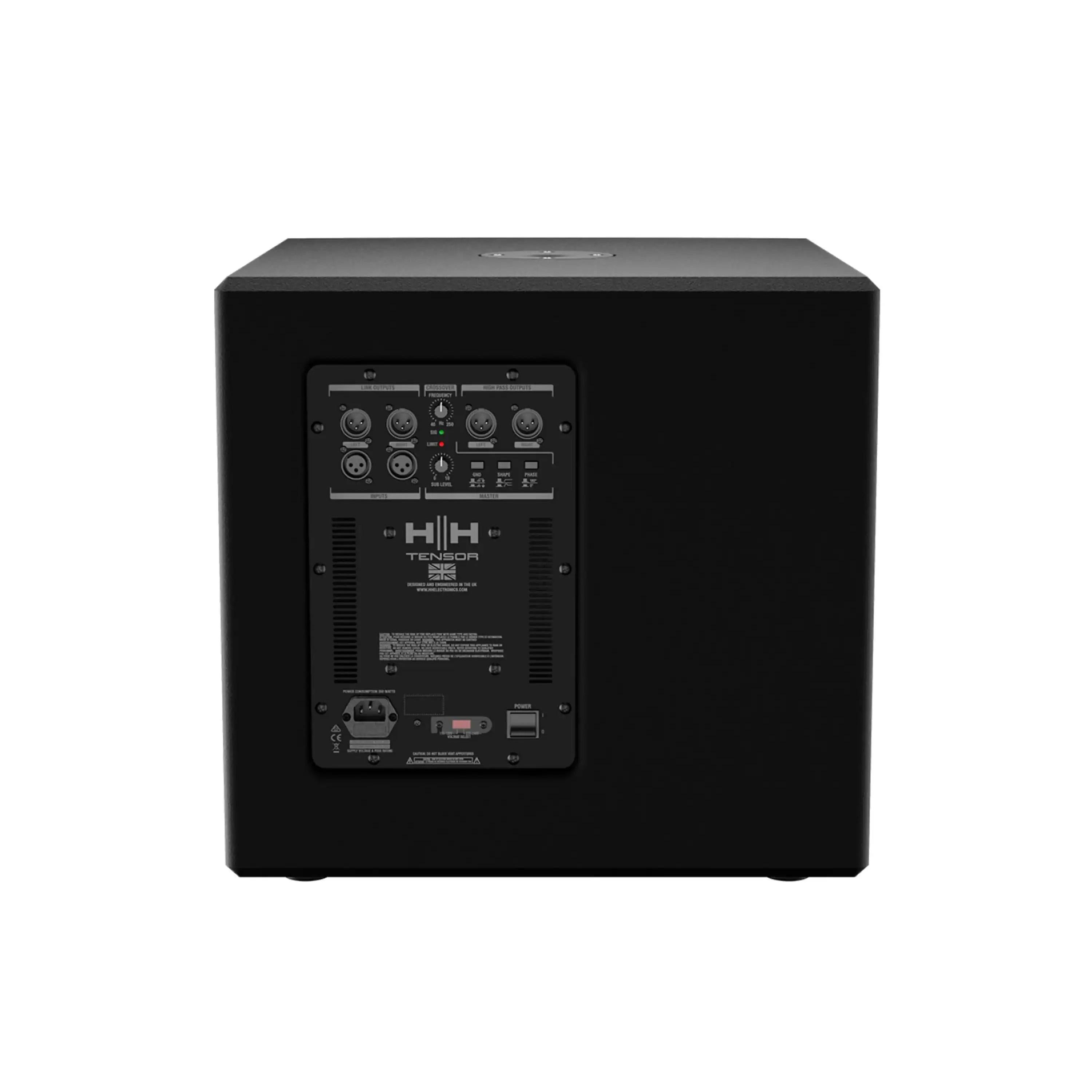 HH-Electronics-TRS-1500-Subwoofer3 | Terry Carter Music Store