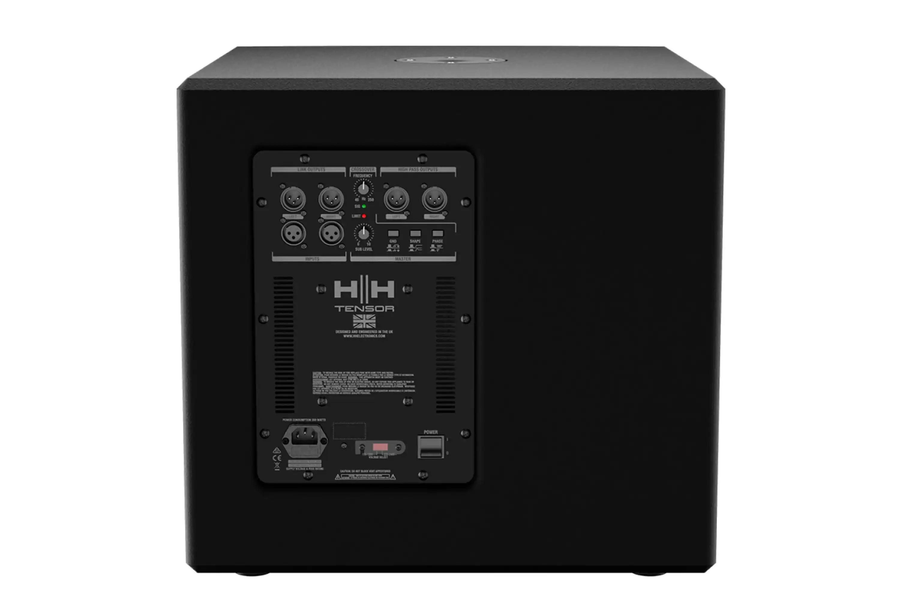 HH-Electronics-TRS-1500-Subwoofer3 | Terry Carter Music Store