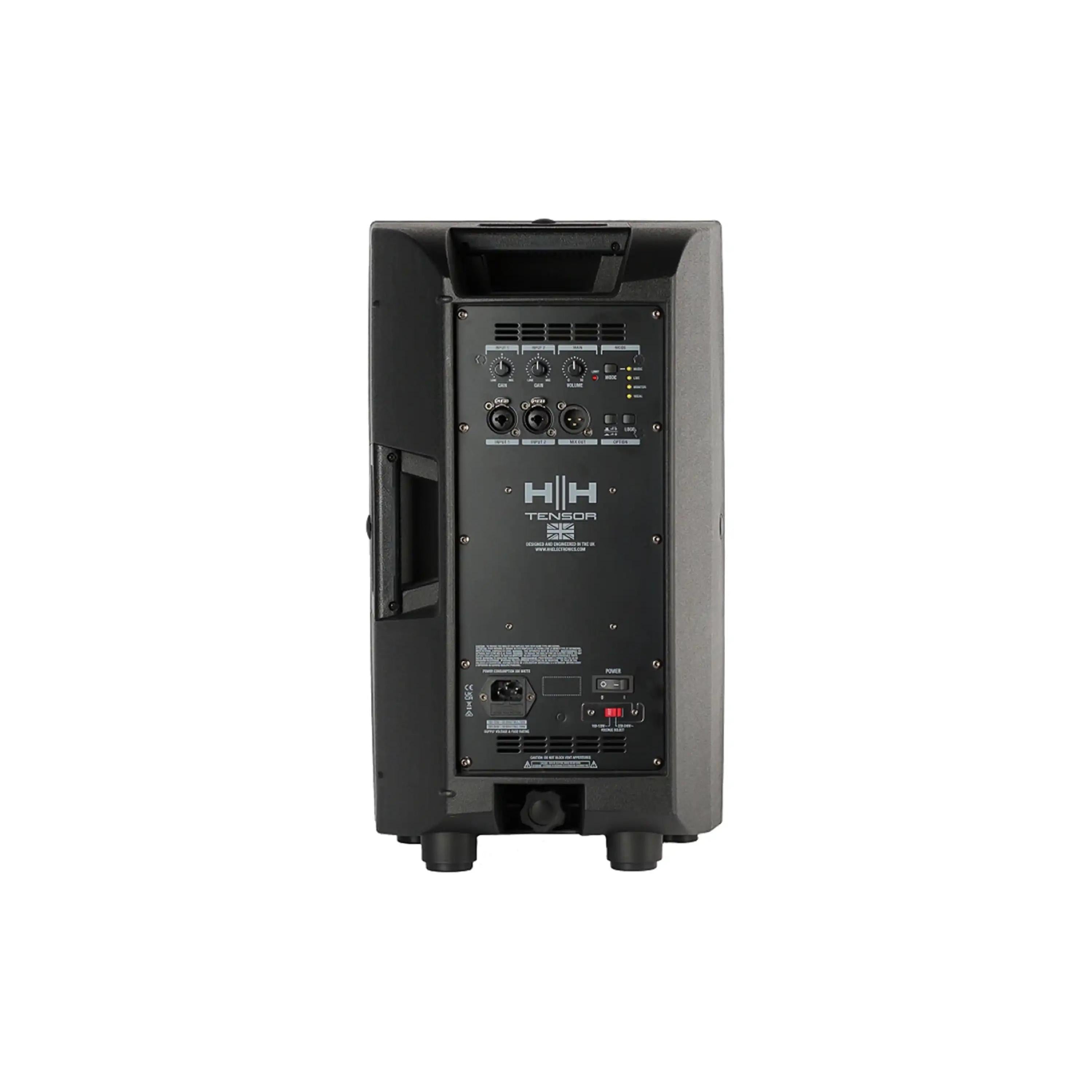 HH-Electronics-Tensor-Speaker2 | Terry Carter Music Store