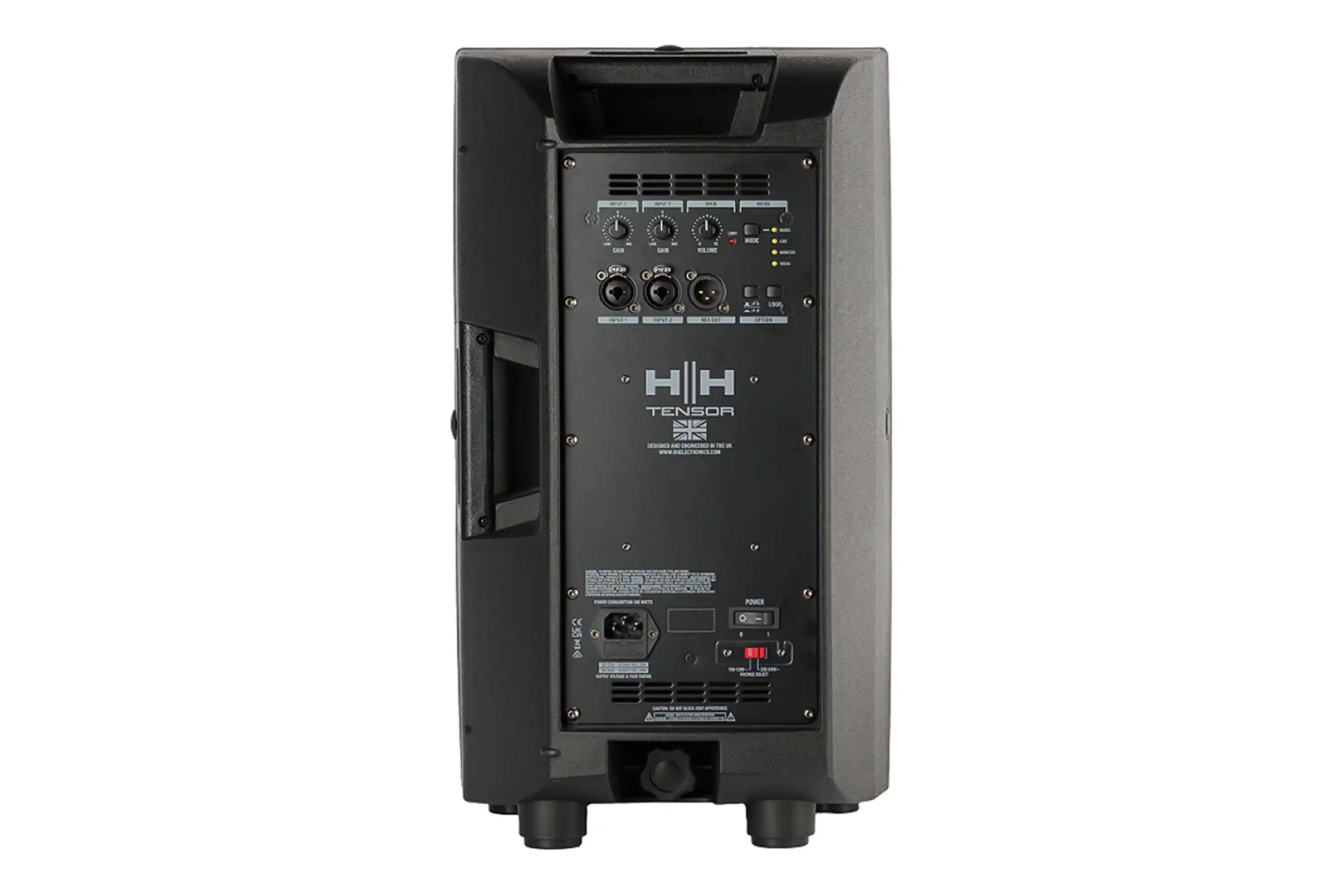 HH-Electronics-Tensor-Speaker2 | Terry Carter Music Store