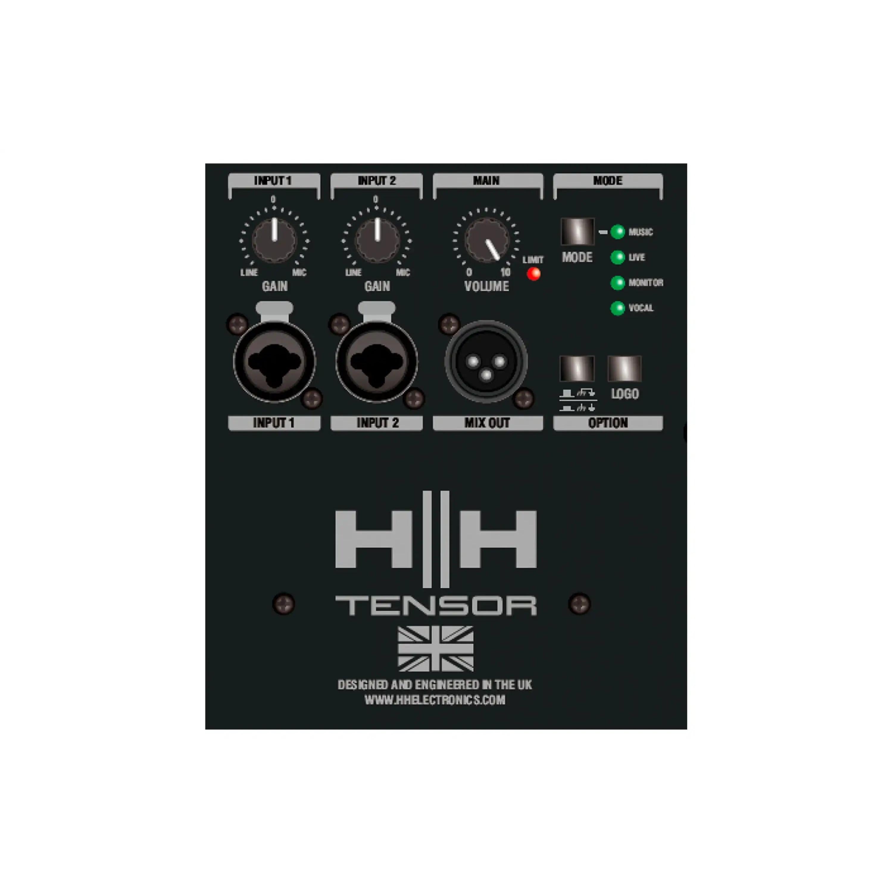 HH-Electronics-Tensor-TRE-12011 | Terry Carter Music Store