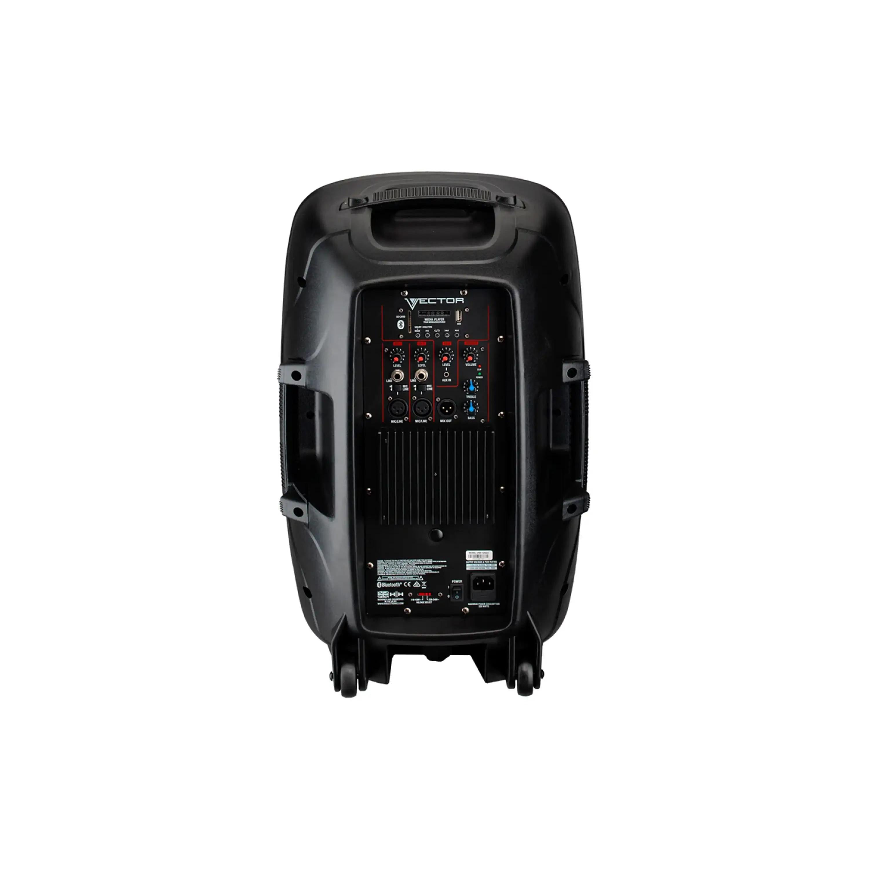 HH-Electronics-Vector-Speaker-System3 | Terry Carter Music Store