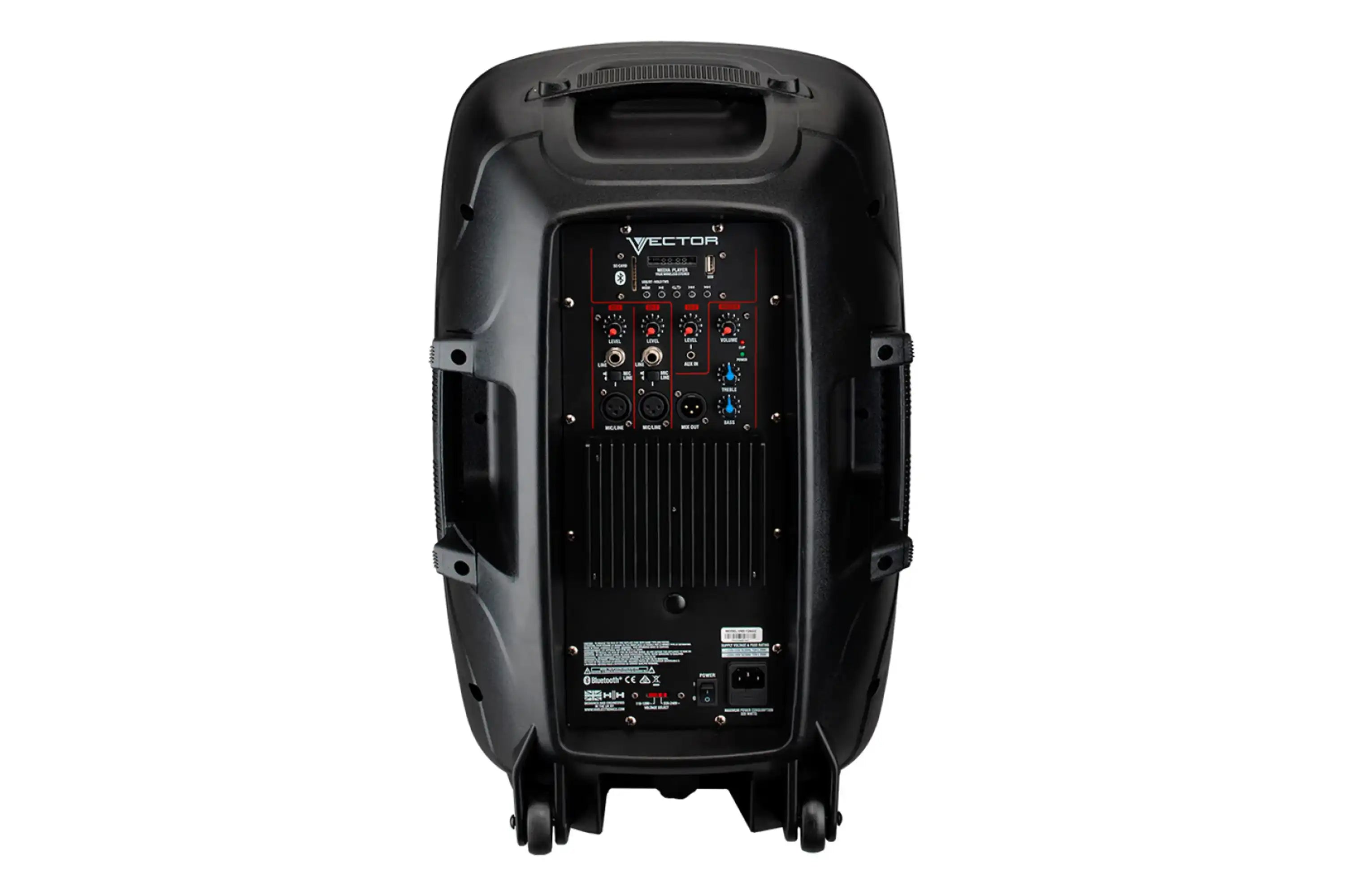 HH-Electronics-Vector-Speaker-System3 | Terry Carter Music Store