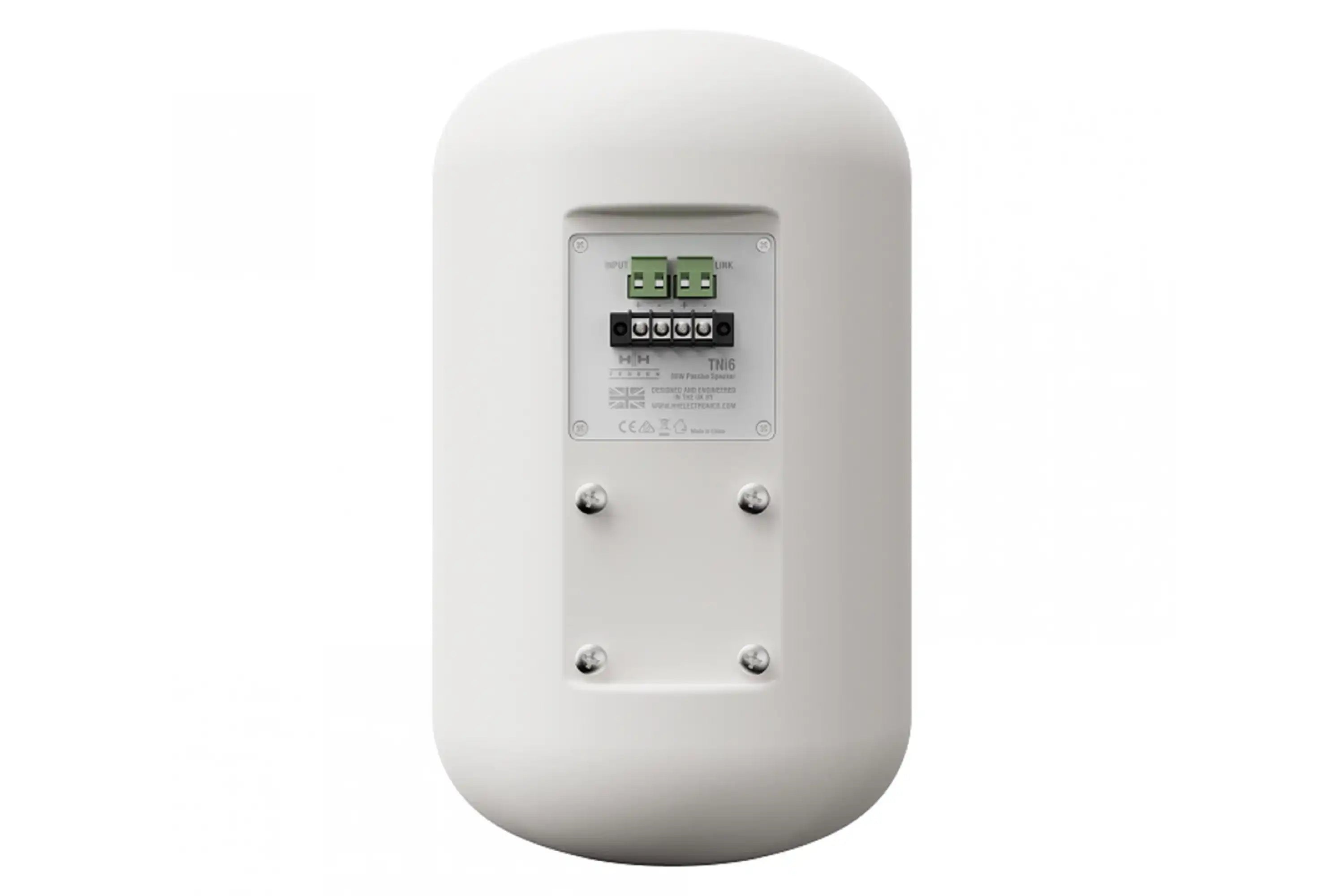 HH-Electronics-Wall-Mount-SpeakerWH2 | Terry Carter Music Store