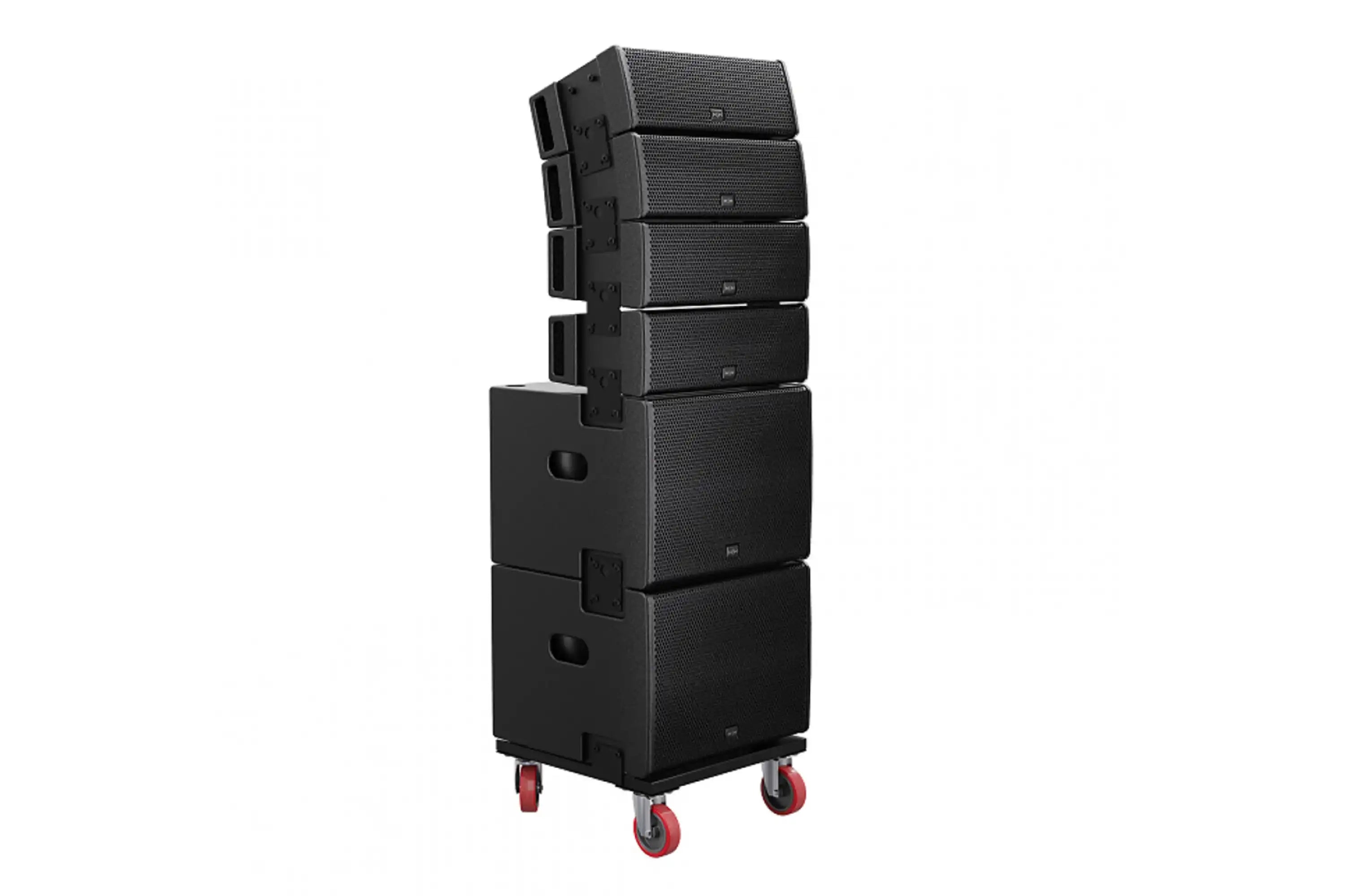 HH Electronics Wheeled Trolley