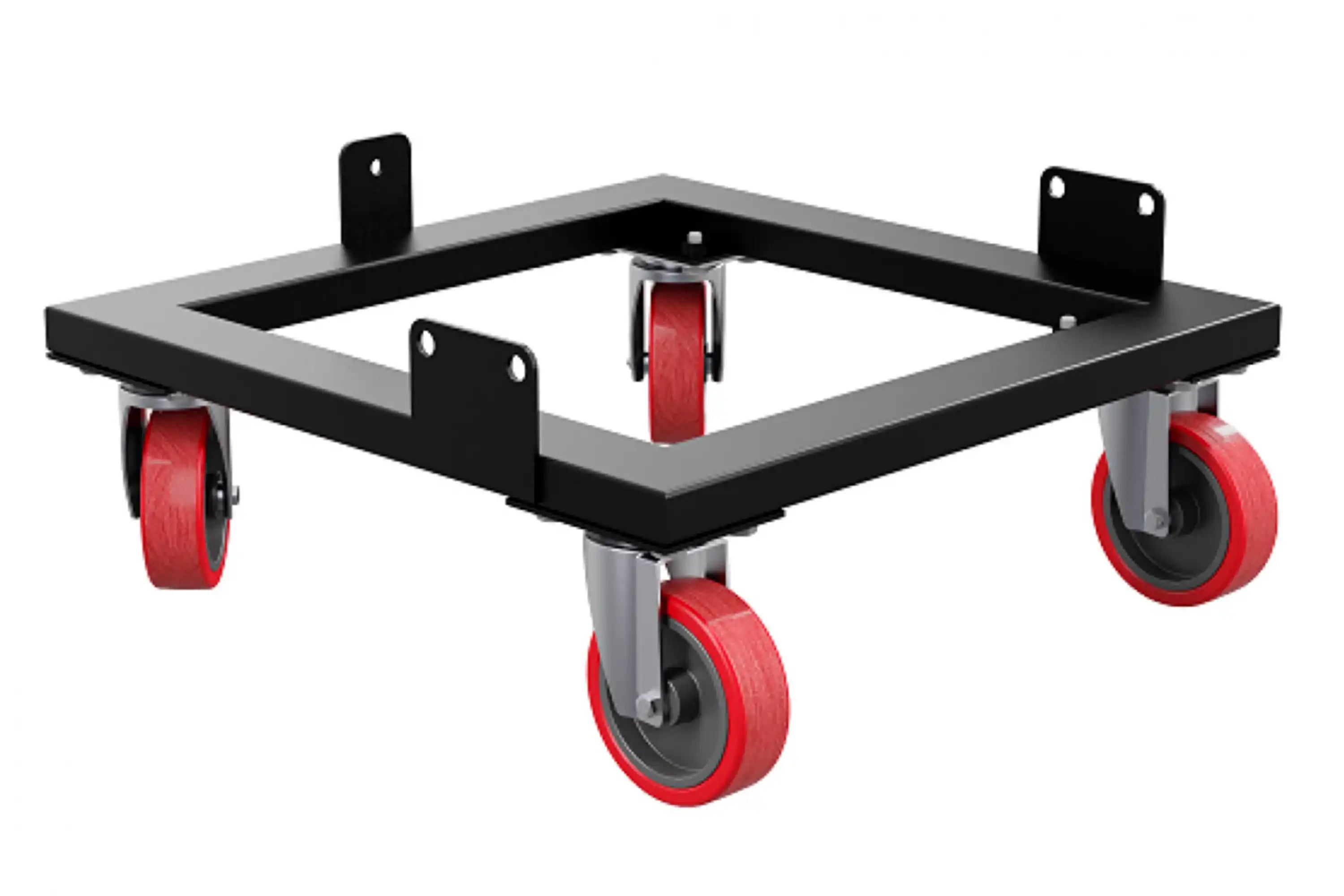 HH Electronics Wheeled Trolley