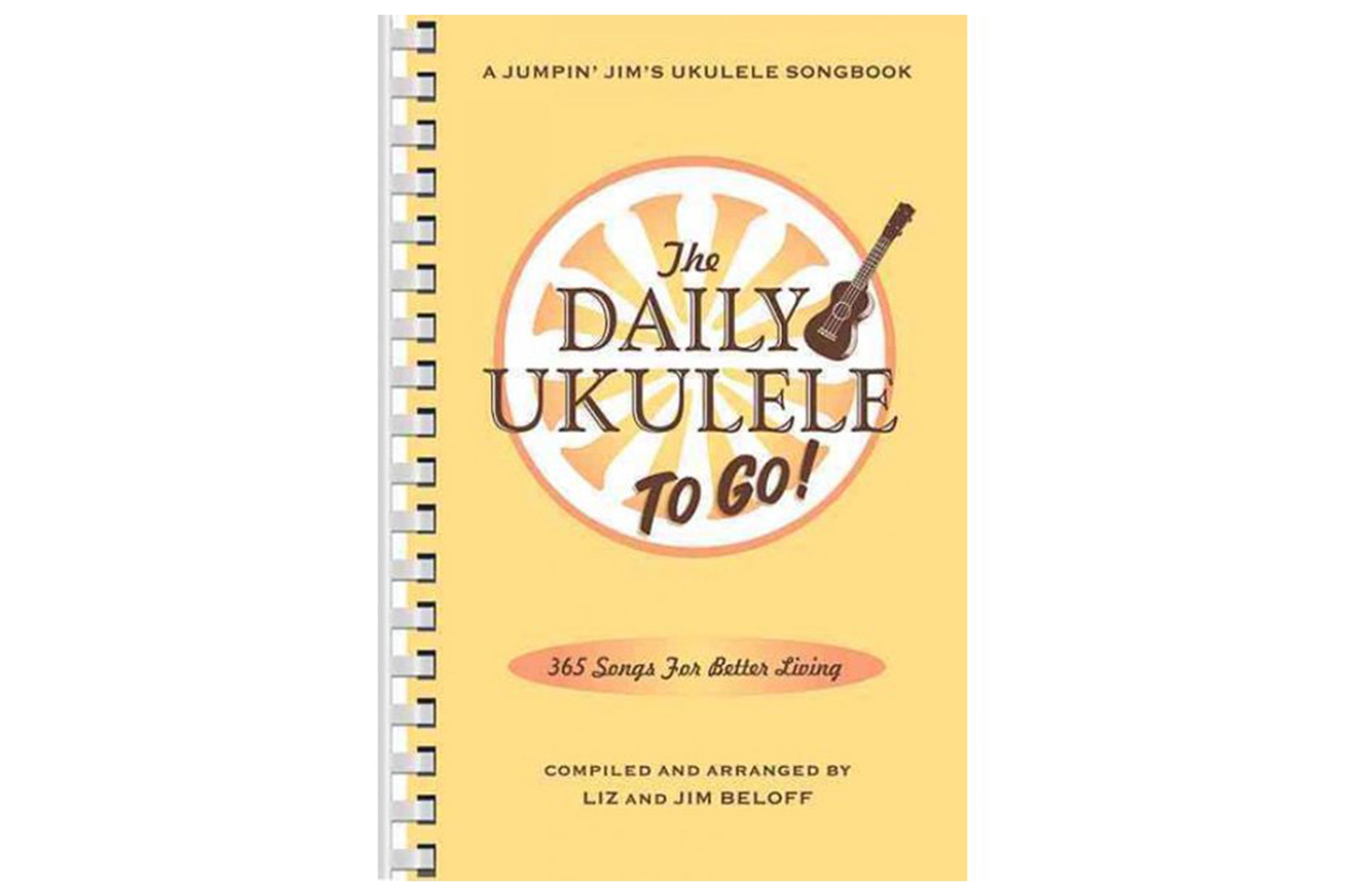 The Daily Ukulele: To Go! Portable Edition
