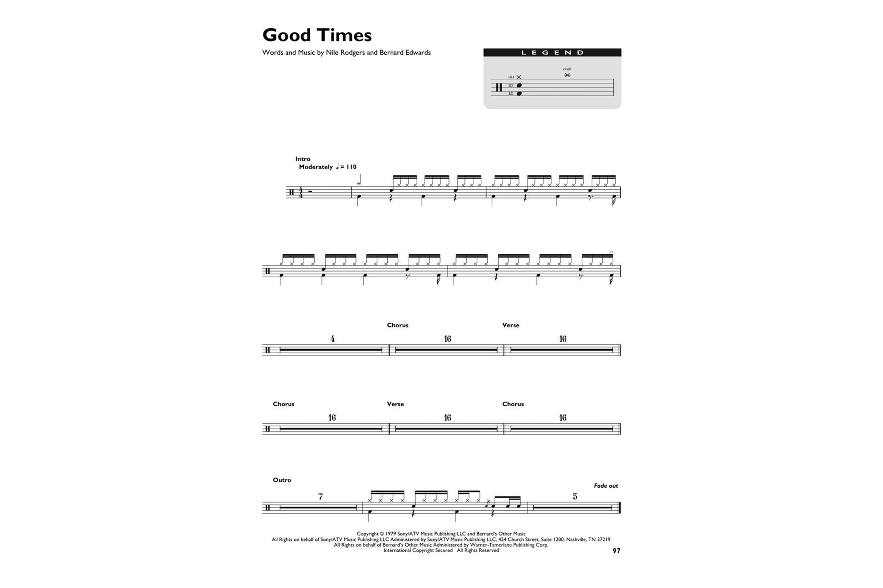 Hal Leonard Drummer's Fake Book