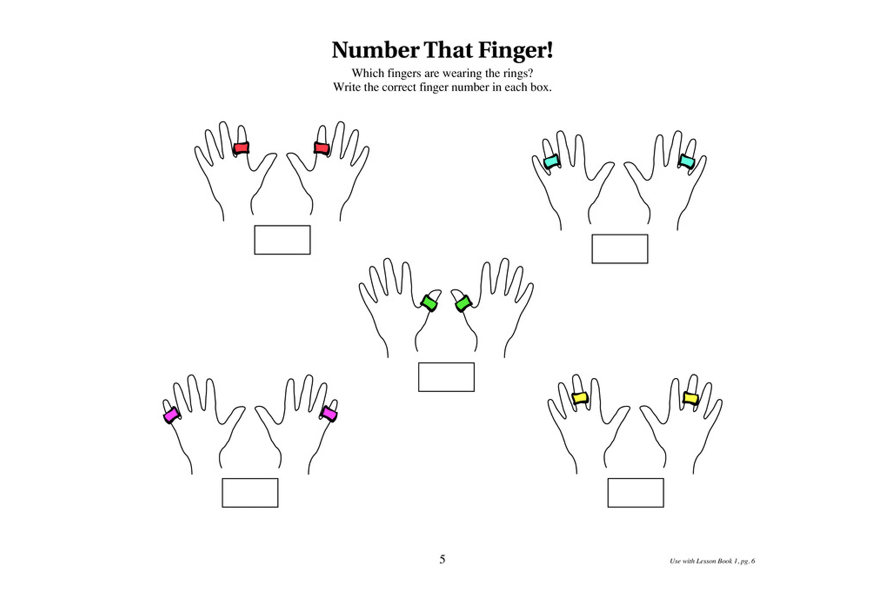 Hal Leonard Piano Theory Workbook 1