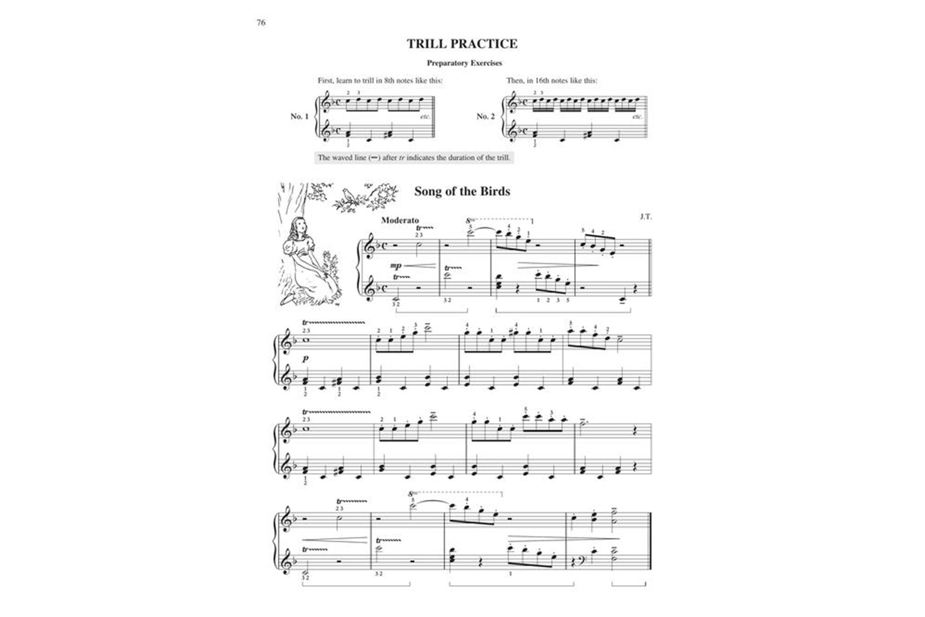 John Thompson's Modern Course For The Piano - Second Grade (Book Only)