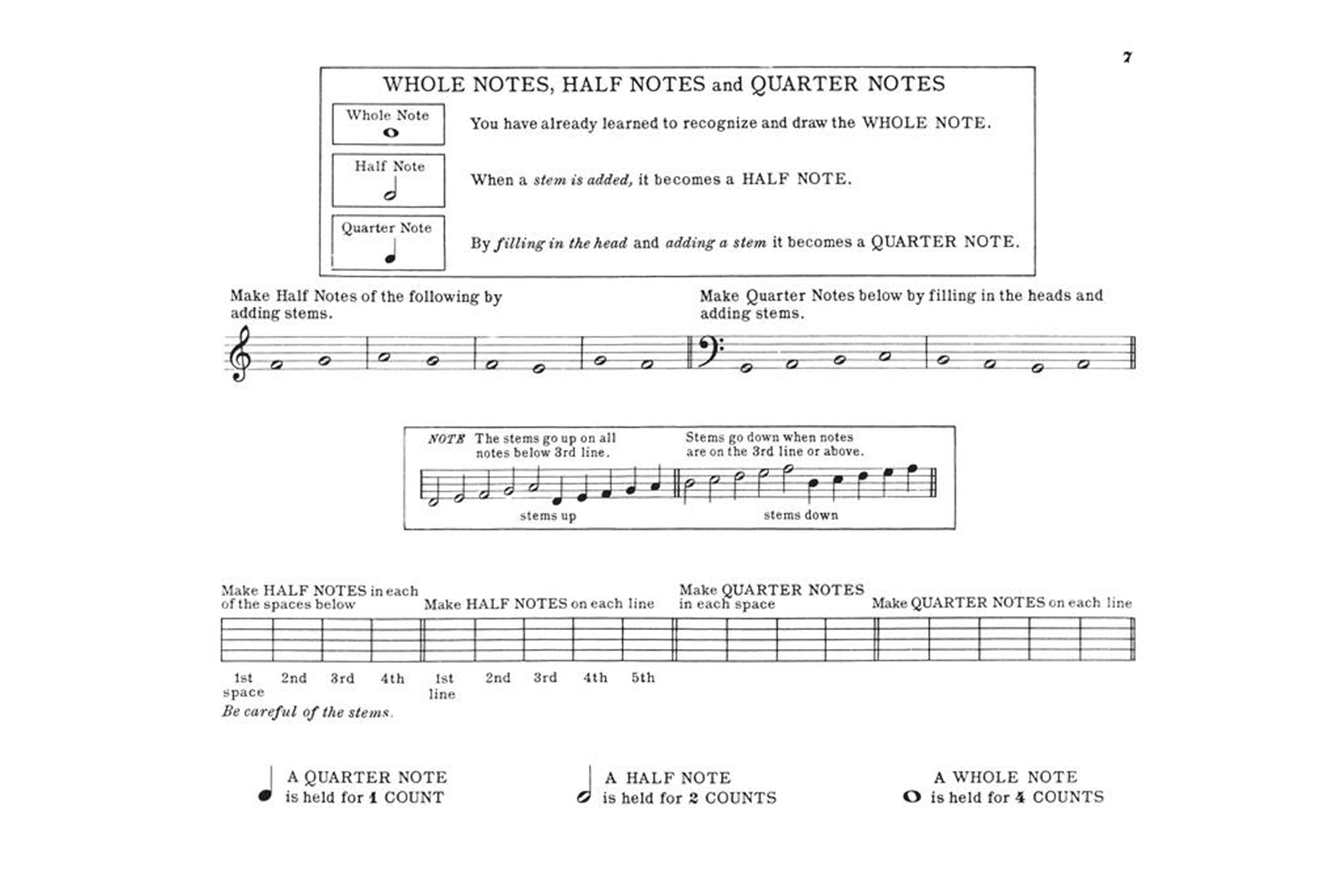 Note Speller Music Writing Book