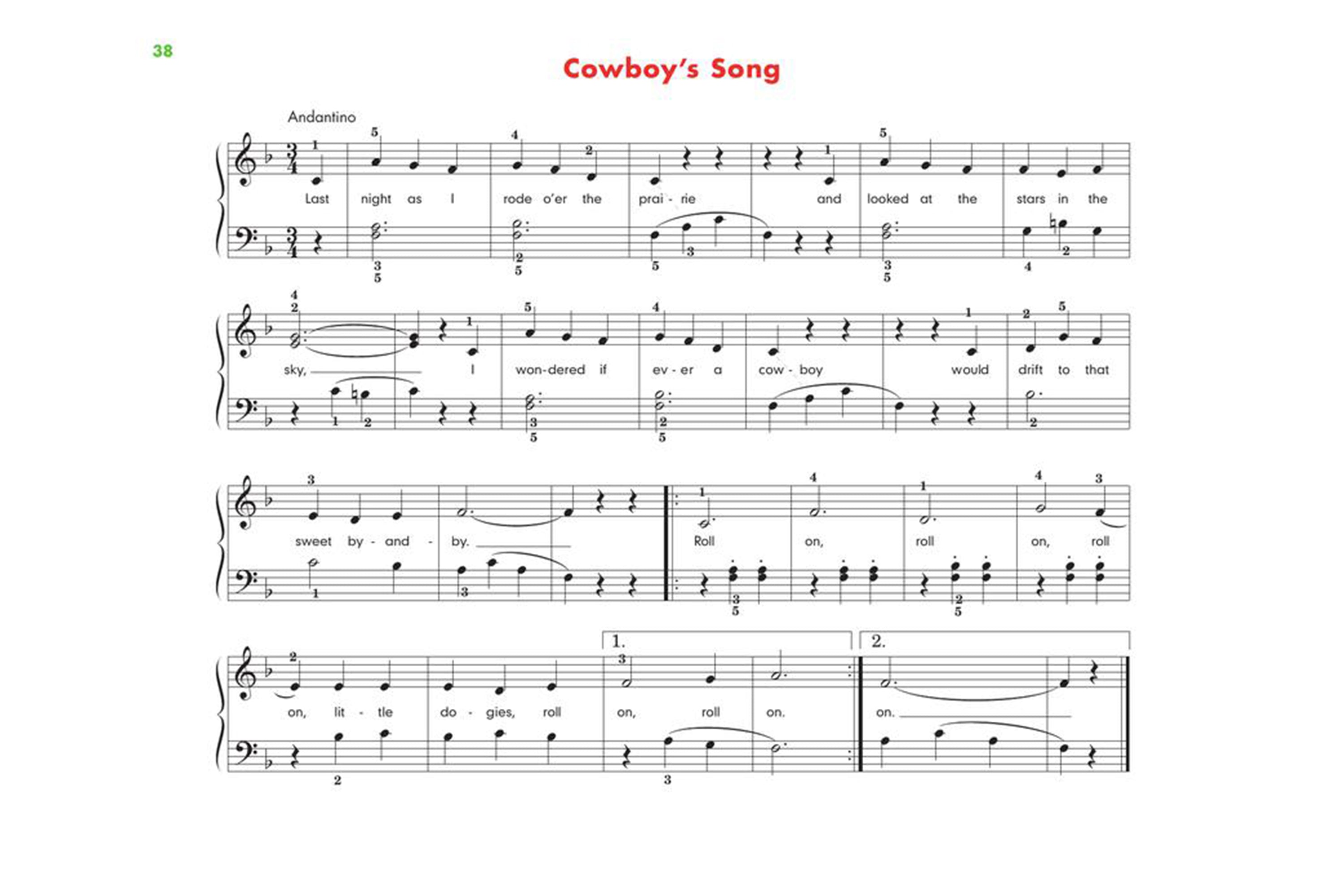 John Thompson's Easiest Piano Course - Part 3 – Book Only