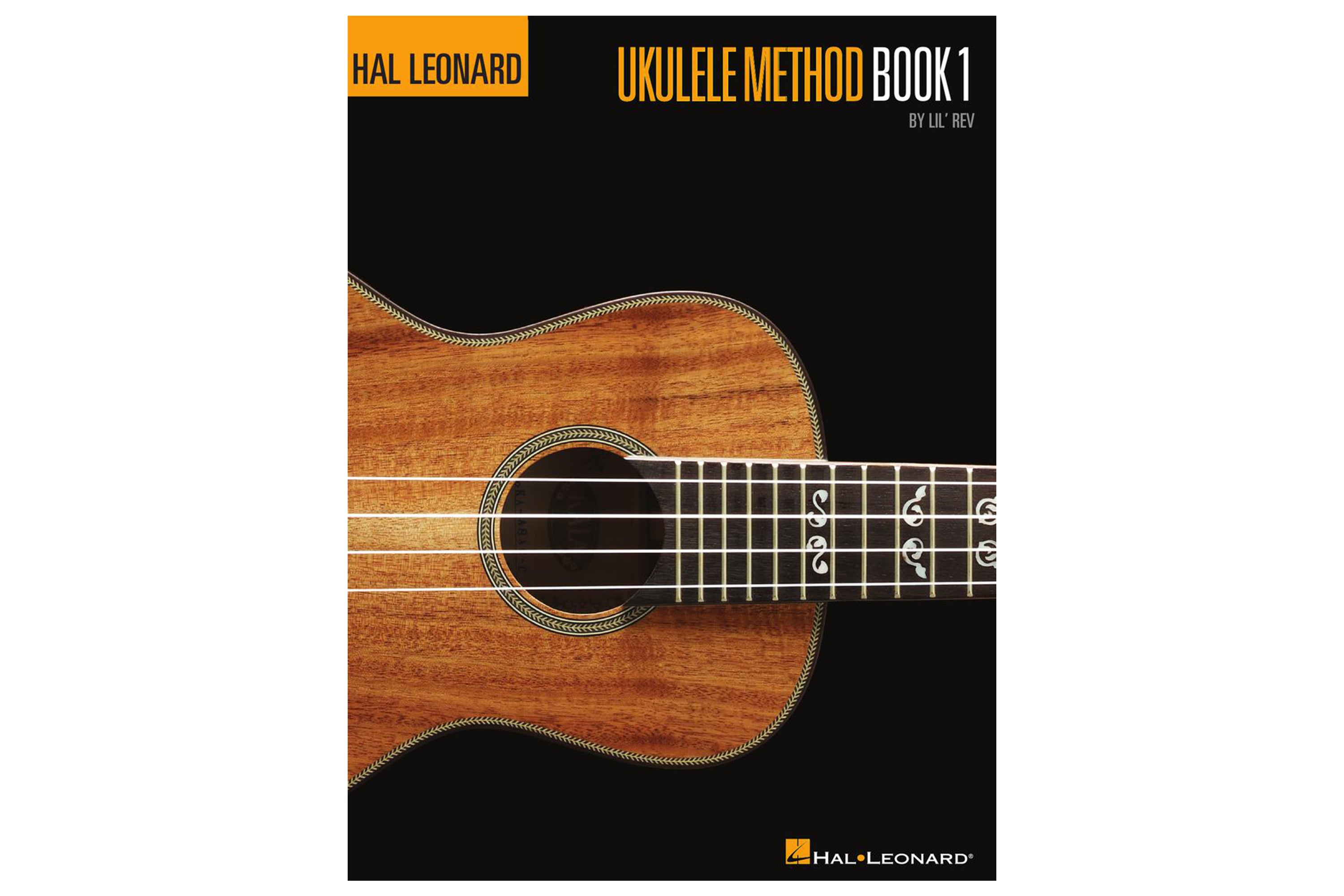 Hal Leonard Ukulele Method Book 1
